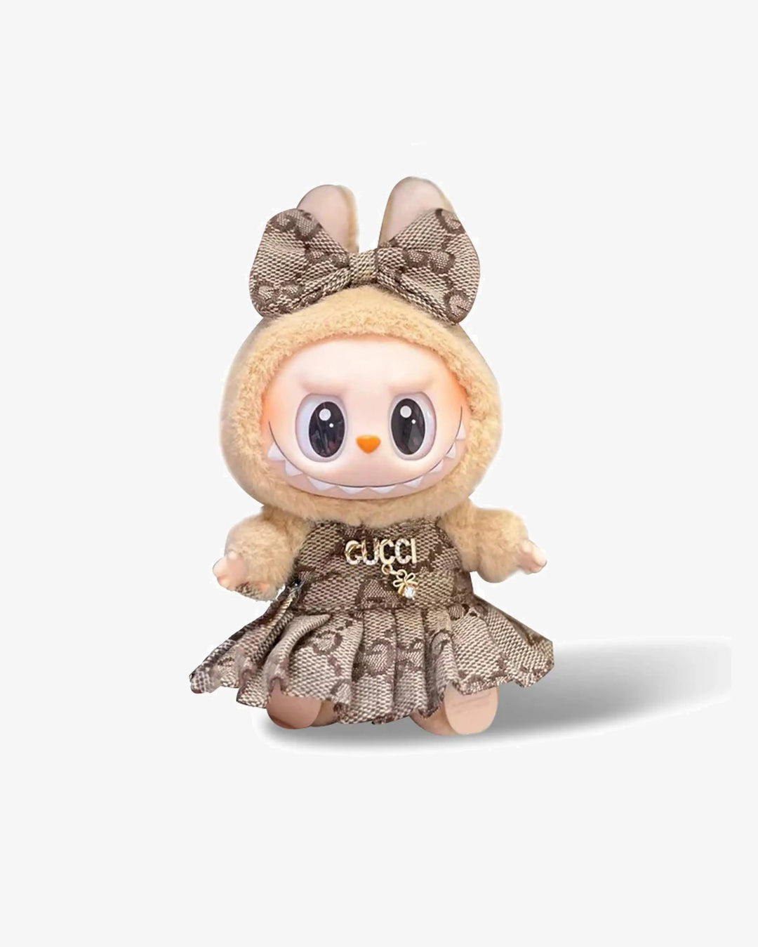 (Ships Monday)Labubu Gucci Inspired Dress Outfit (Outfit Only) in Auckland, New Zealand - Shop name