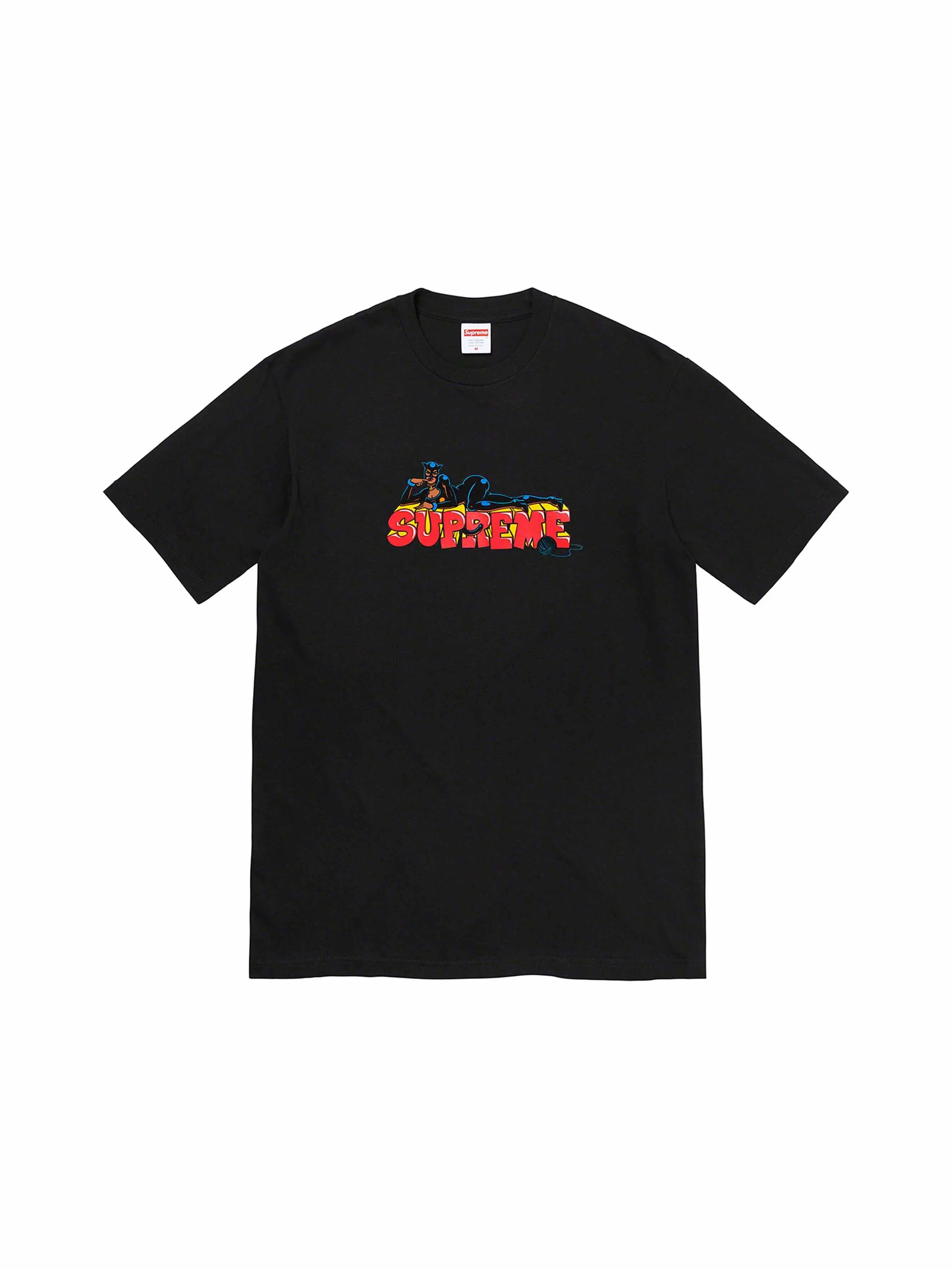 Supreme fronts outlet tee