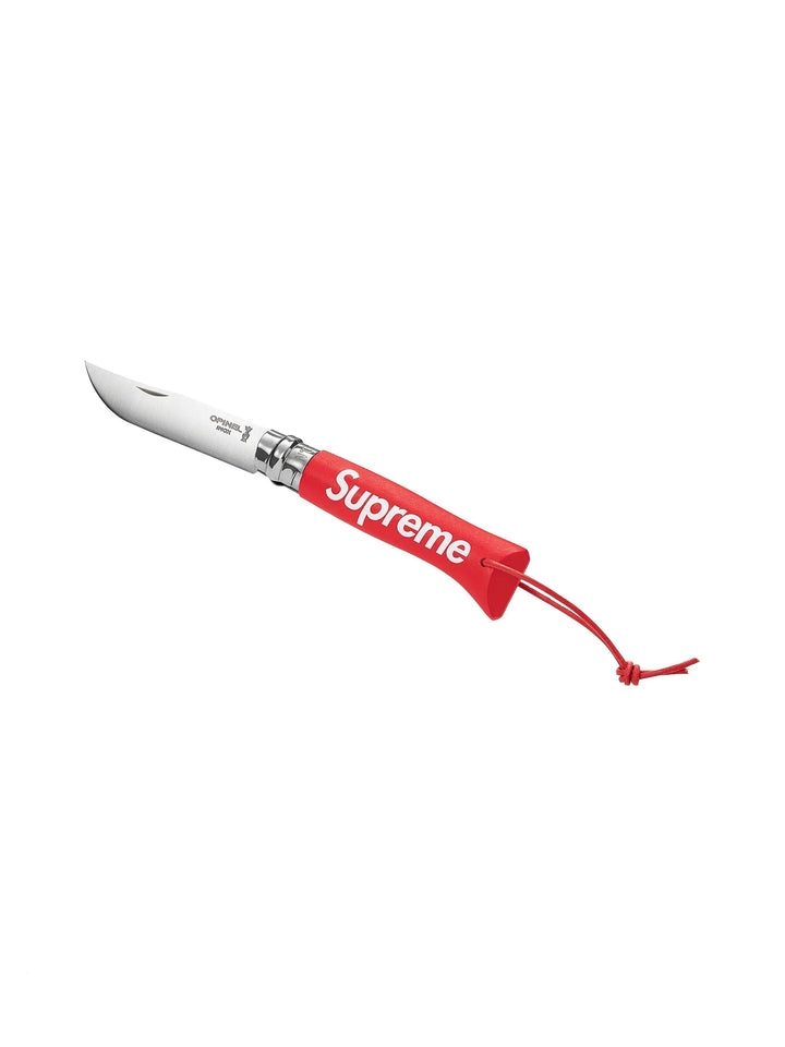 Supreme Opinel No.08 Folding Knife Red in Melbourne, Australia - Prior