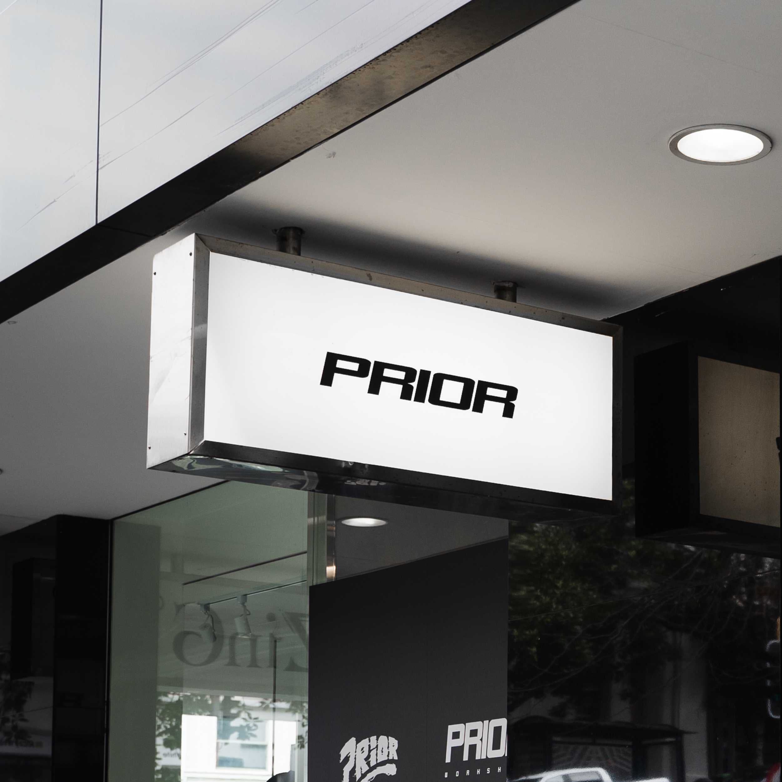 How Prior became Prior - Prior