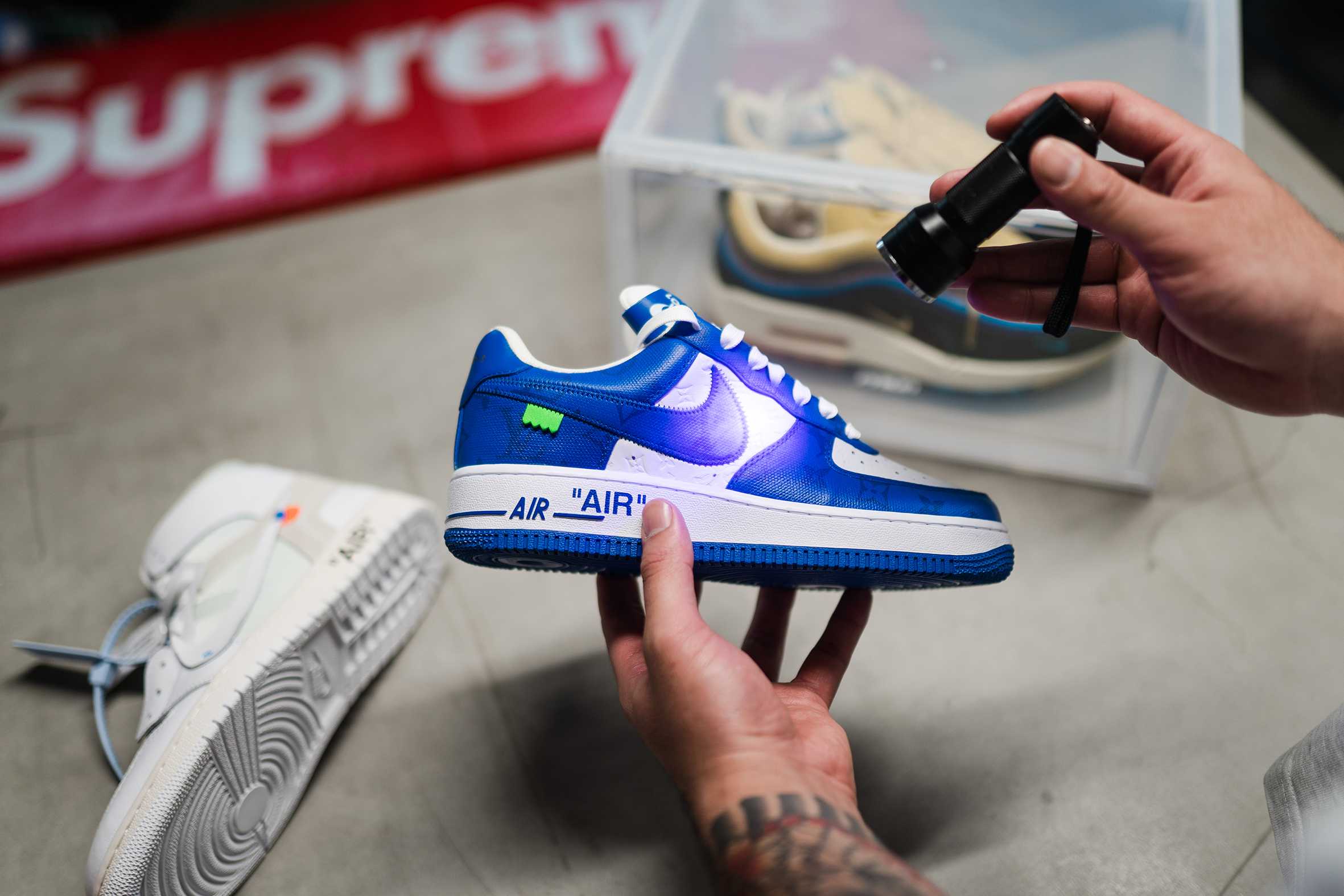 Is Prior Store Authentic?