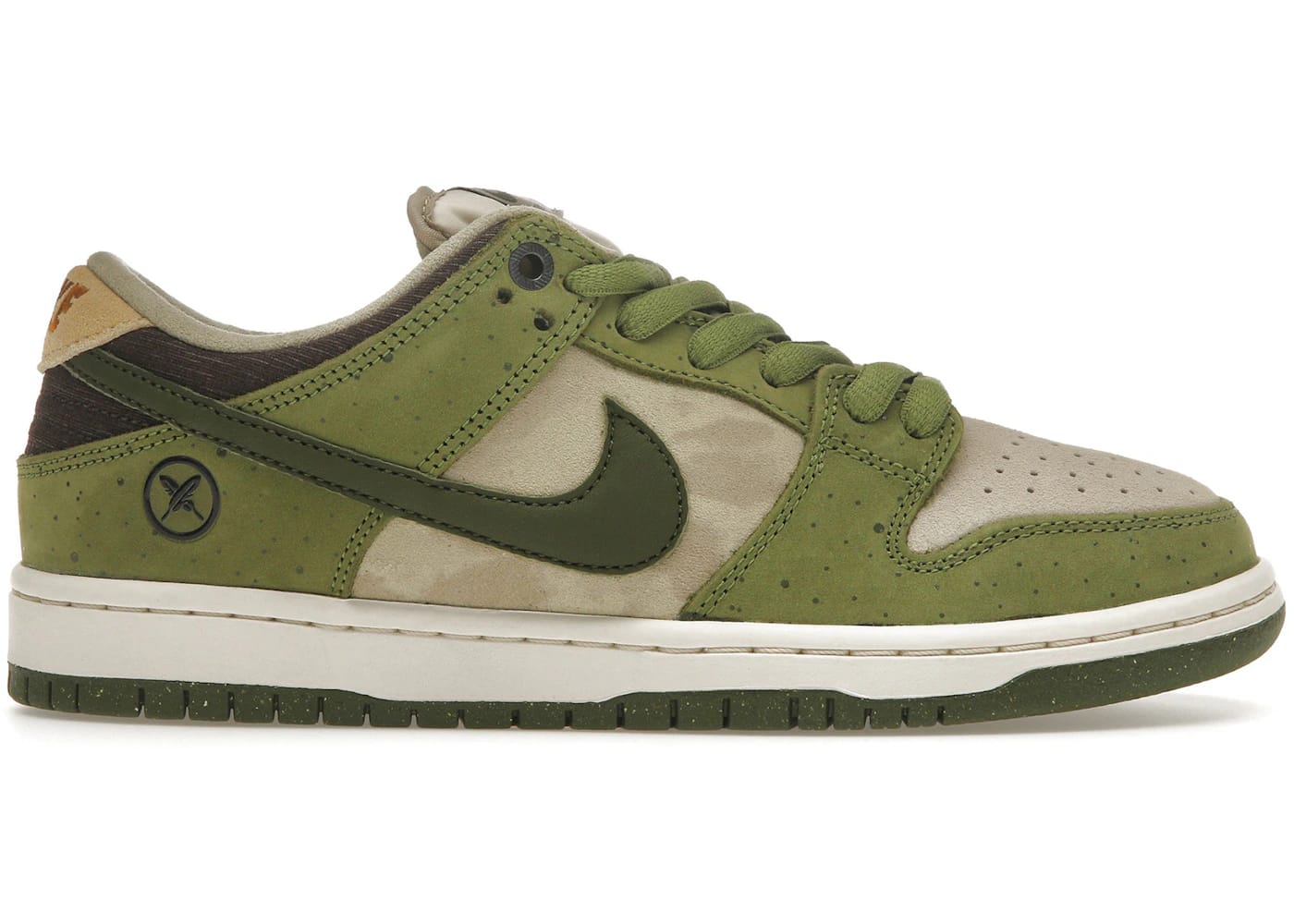 Nike SB Dunk Low Yuto Horigome Matcha in Melbourne, Australia - Prior