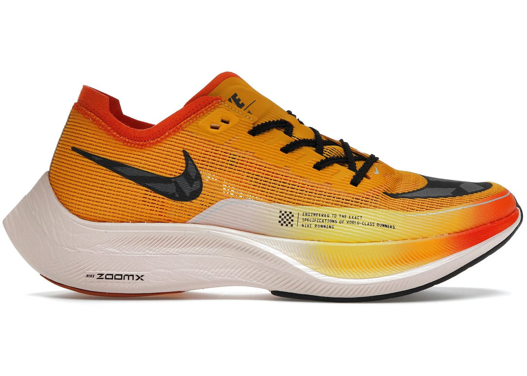 Nike ZoomX Vaporfly Next% 2 University Gold in Melbourne, Australia - Prior