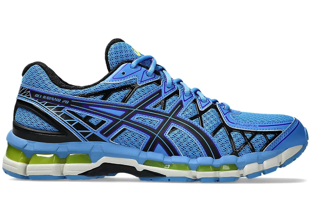 ASICS Gel-Kayano 20 Blue Neptune Black in Melbourne, Australia - Prior