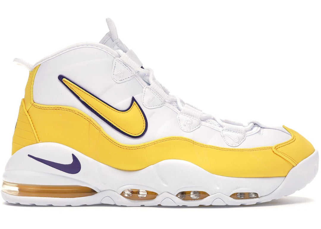 Nike Air Max Uptempo 95 Lakers in Melbourne, Australia - Prior