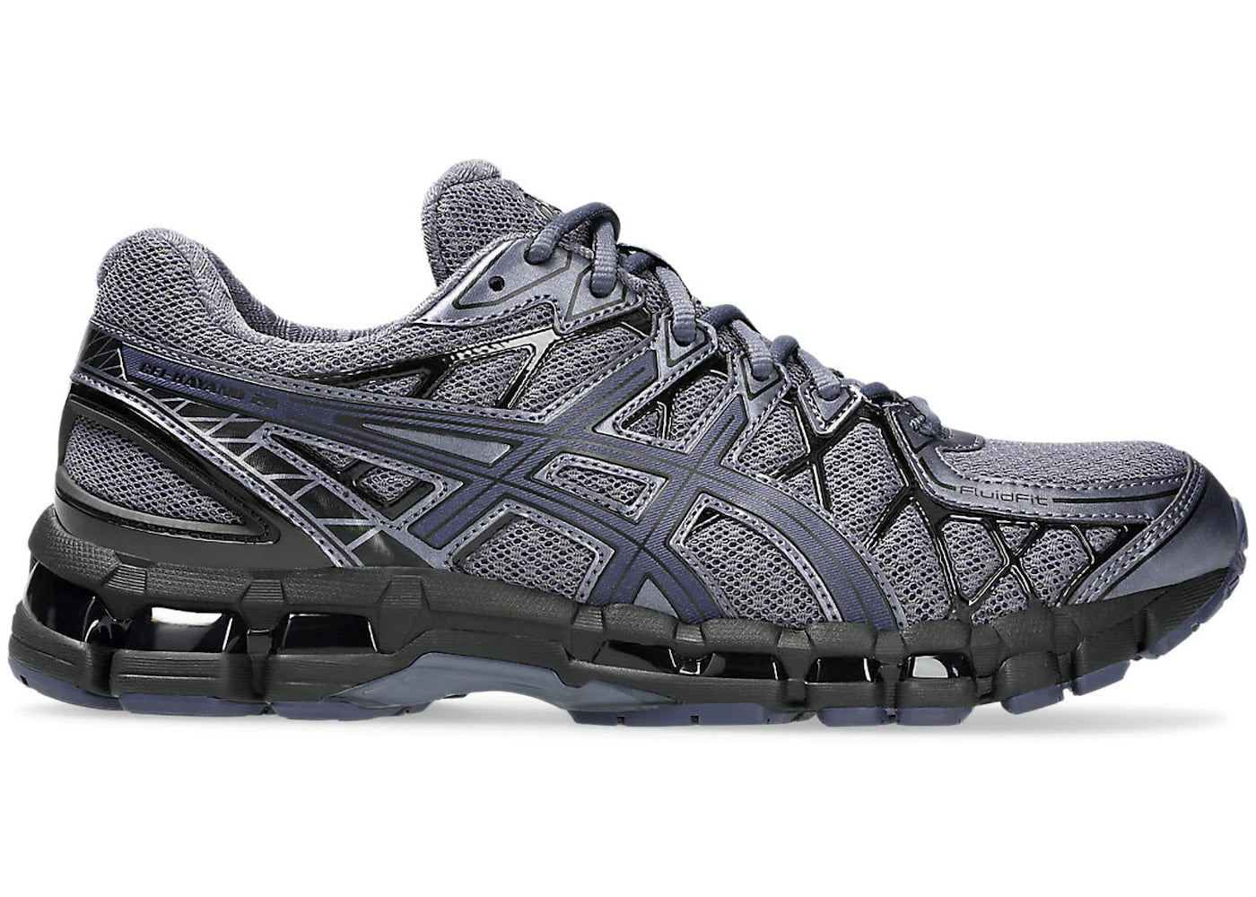 ASICS Gel-Kayano 20 Indigo Fog in Melbourne, Australia - Prior