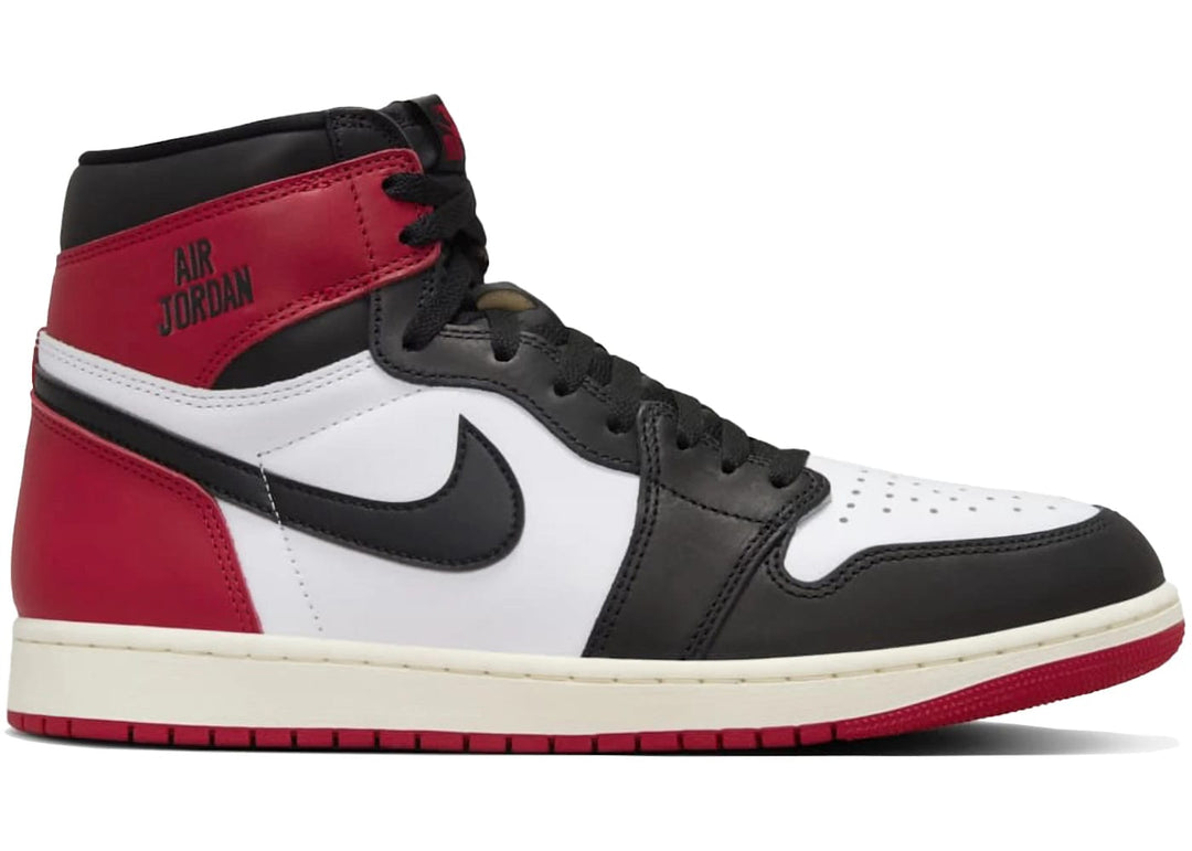 Nike Air Jordan 1 Retro High OG Black Toe Reimagined