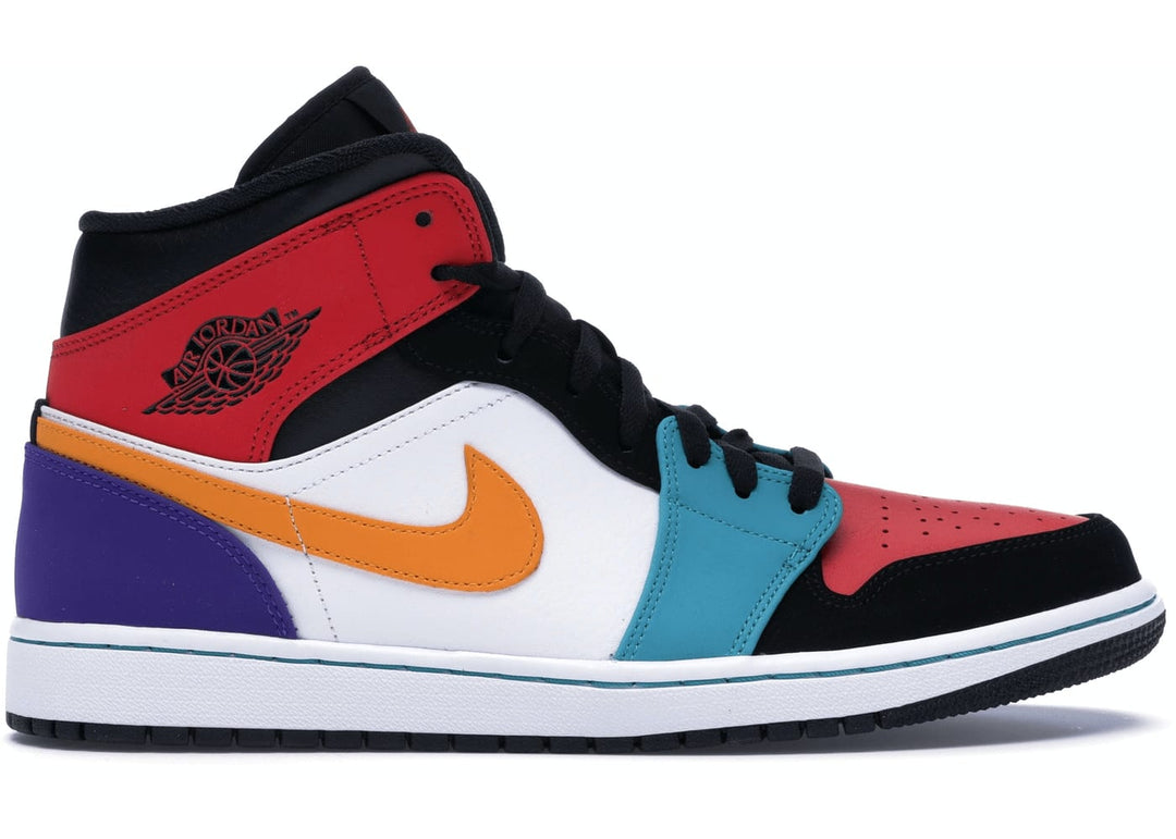 Jordan 1 Mid Bred Multi-Color in Melbourne, Australia - Prior