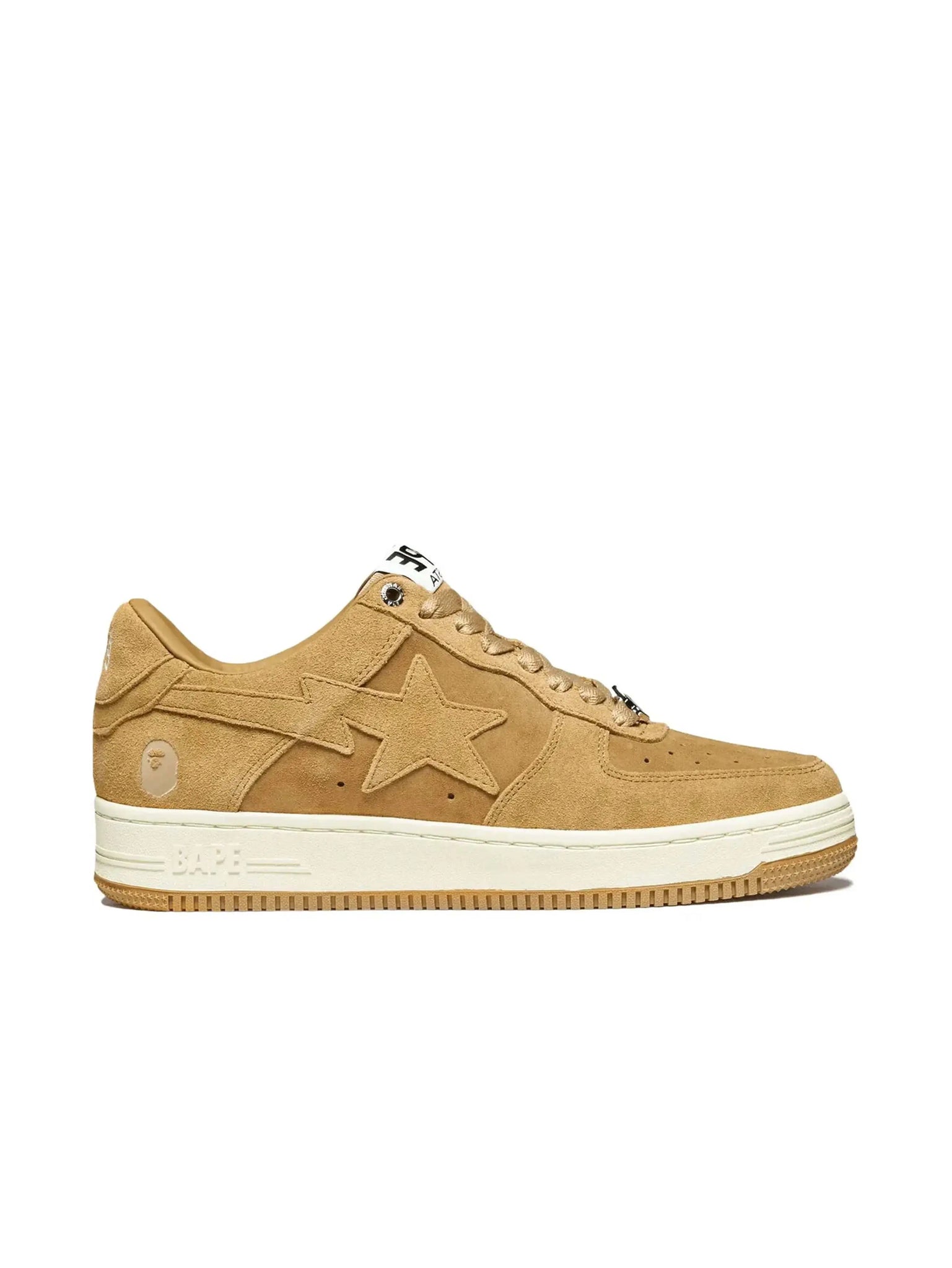 A Bathing Ape Bape Sta Beige Suede in Melbourne, Australia - Prior