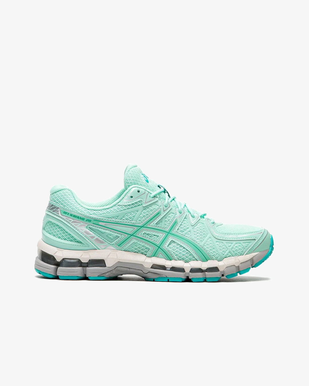 ASICS Gel-Kayano 20 Fresh Ice Baltic Jewel in Melbourne, Australia - Prior