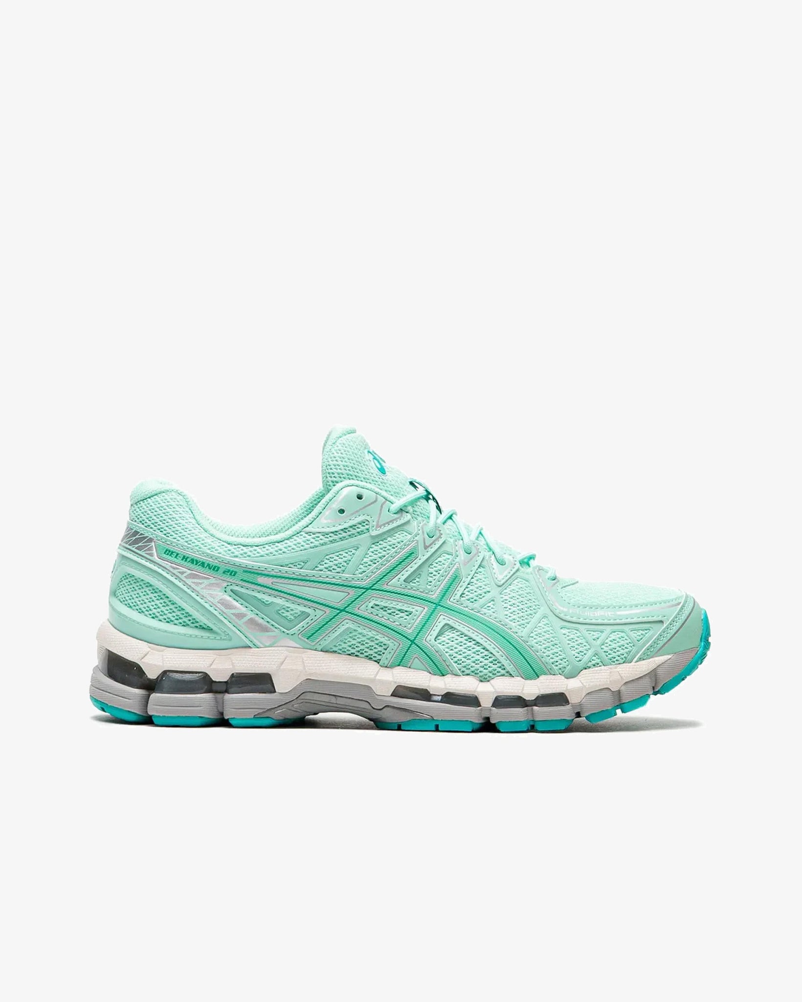 ASICS Gel-Kayano 20 Fresh Ice Baltic Jewel in Melbourne, Australia - Prior