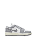 Air Jordan 1 Low Vintage Grey (GS) in Melbourne, Australia - Prior