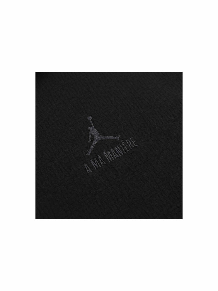 Air Jordan x A Ma Maniere Jacquard Hoodie Black in Melbourne, Australia - Prior