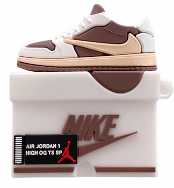 Airpods Case Travis Reverse Mocha Low Box - Prior