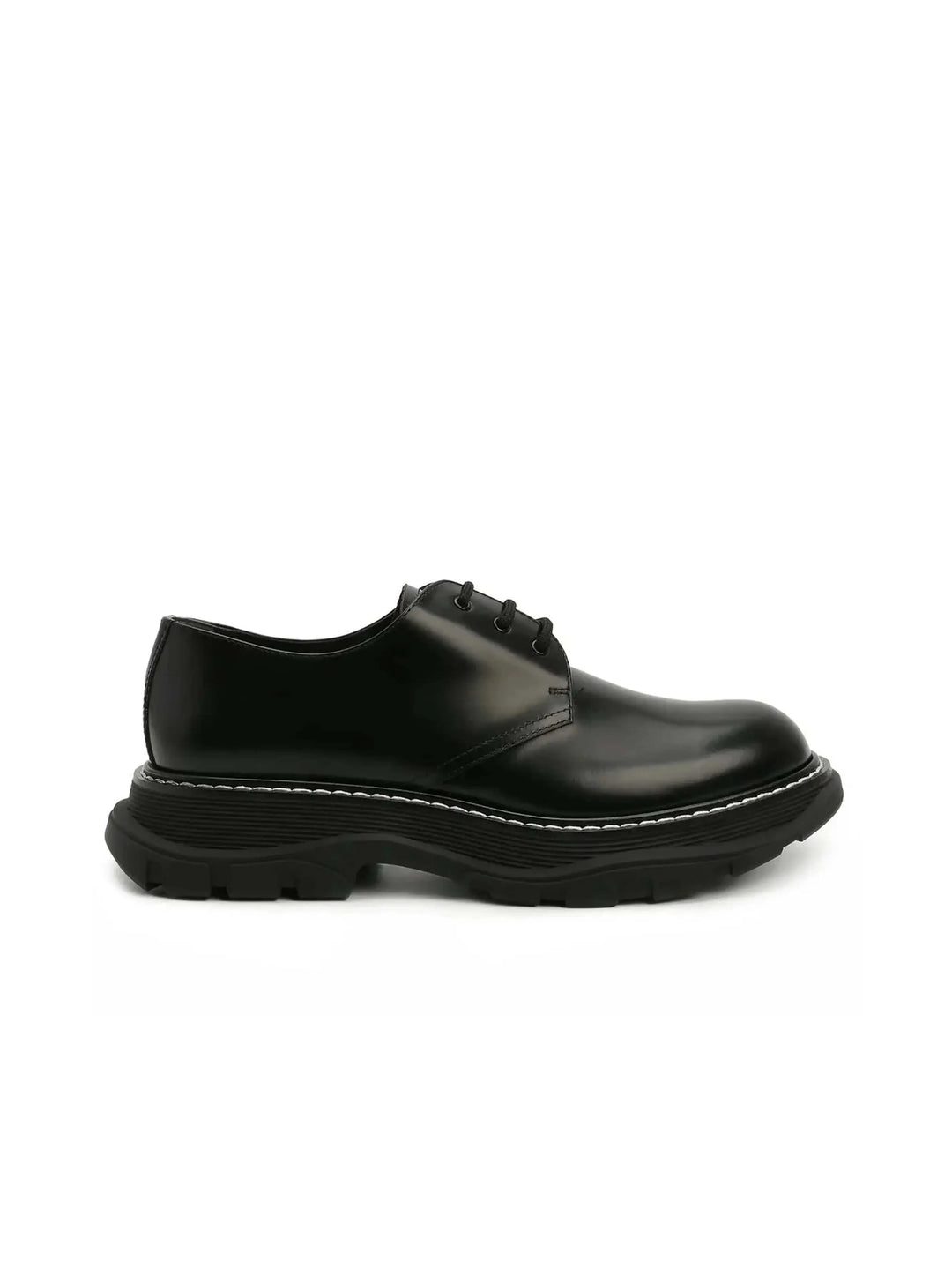 Alexander McQueen Tread Shoe Black in Melbourne, Australia - Prior