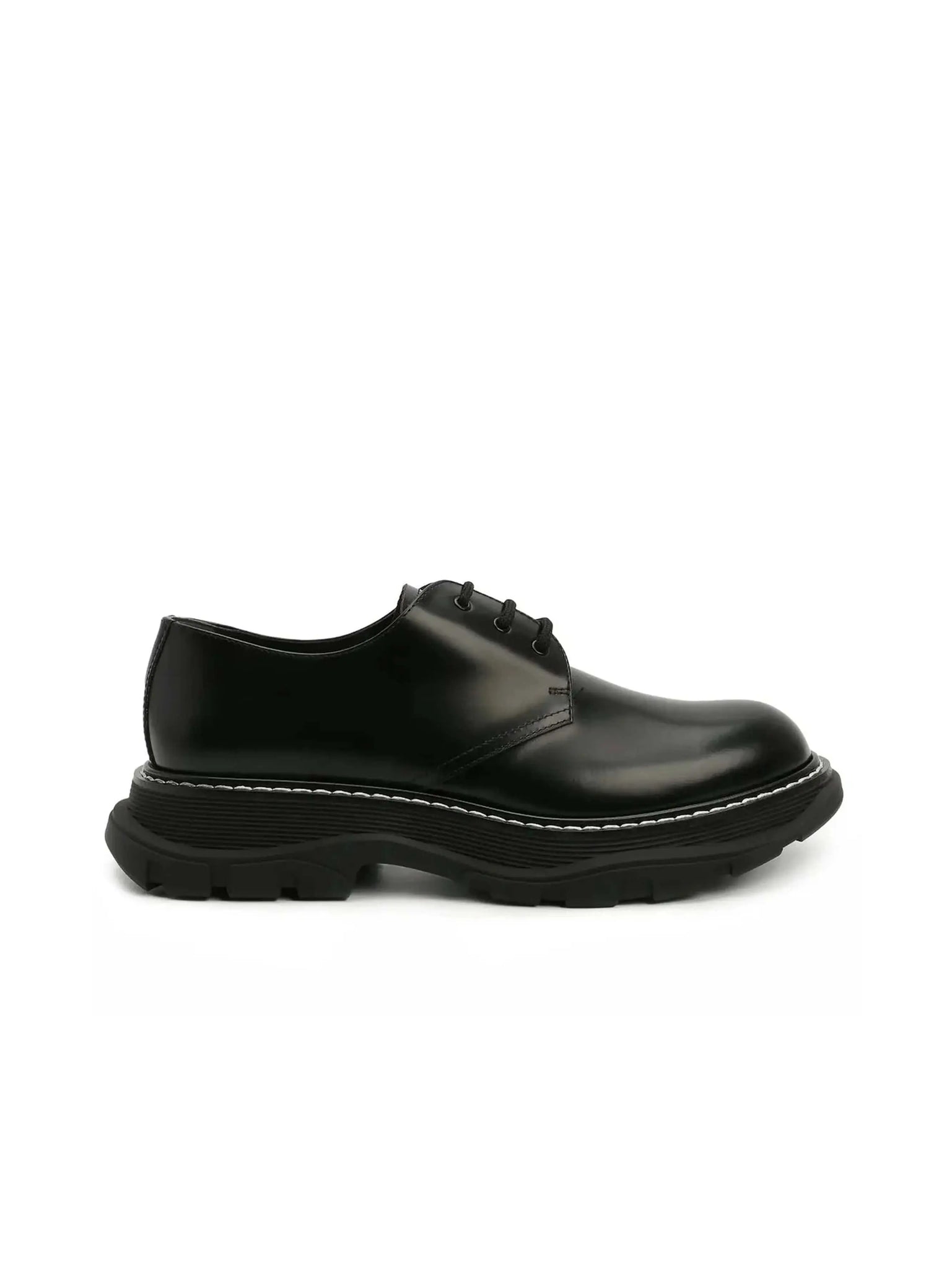 Alexander McQueen Tread Shoe Black in Melbourne, Australia - Prior