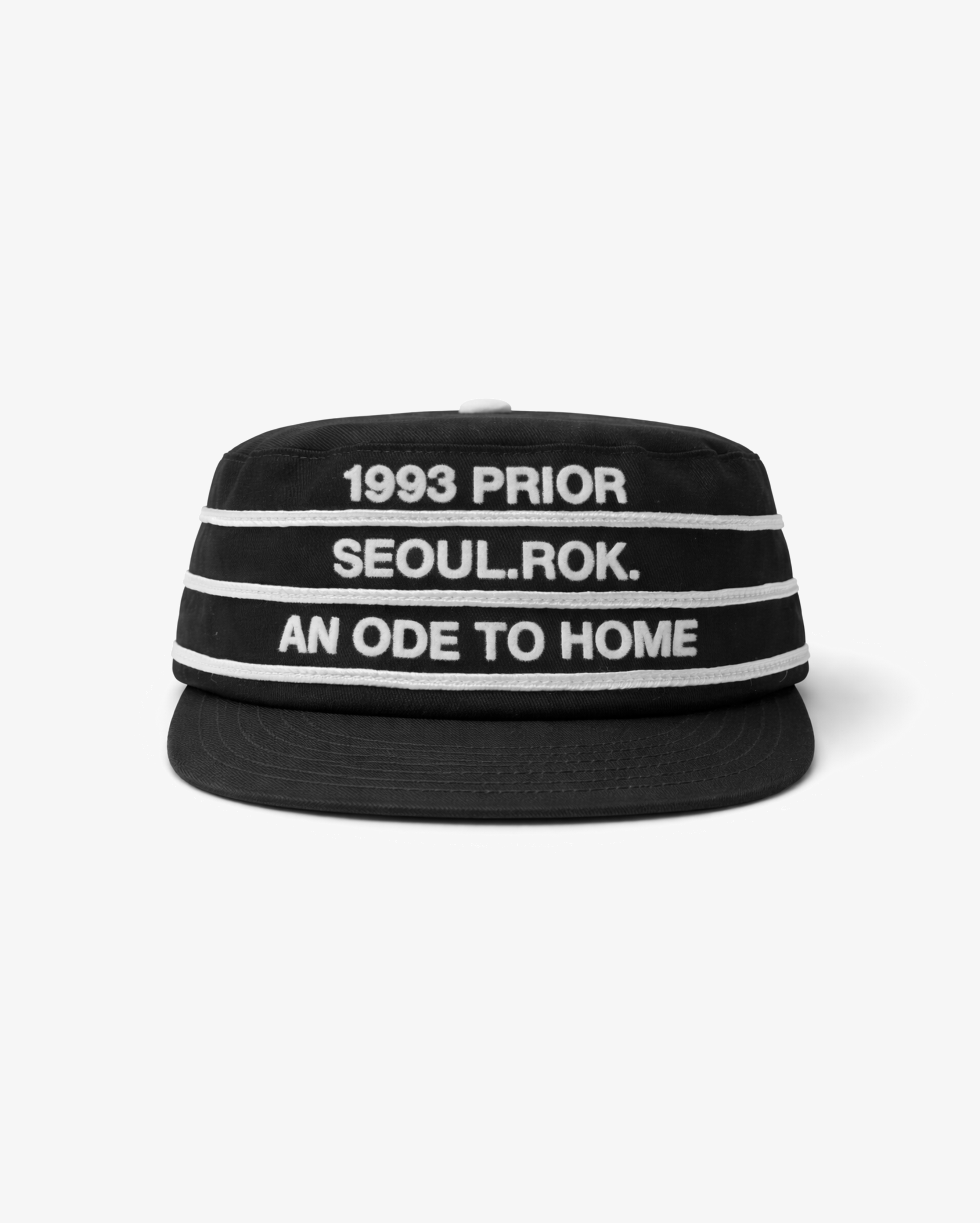 An Ode To Home Painter Hat Black in Melbourne, Australia - Prior