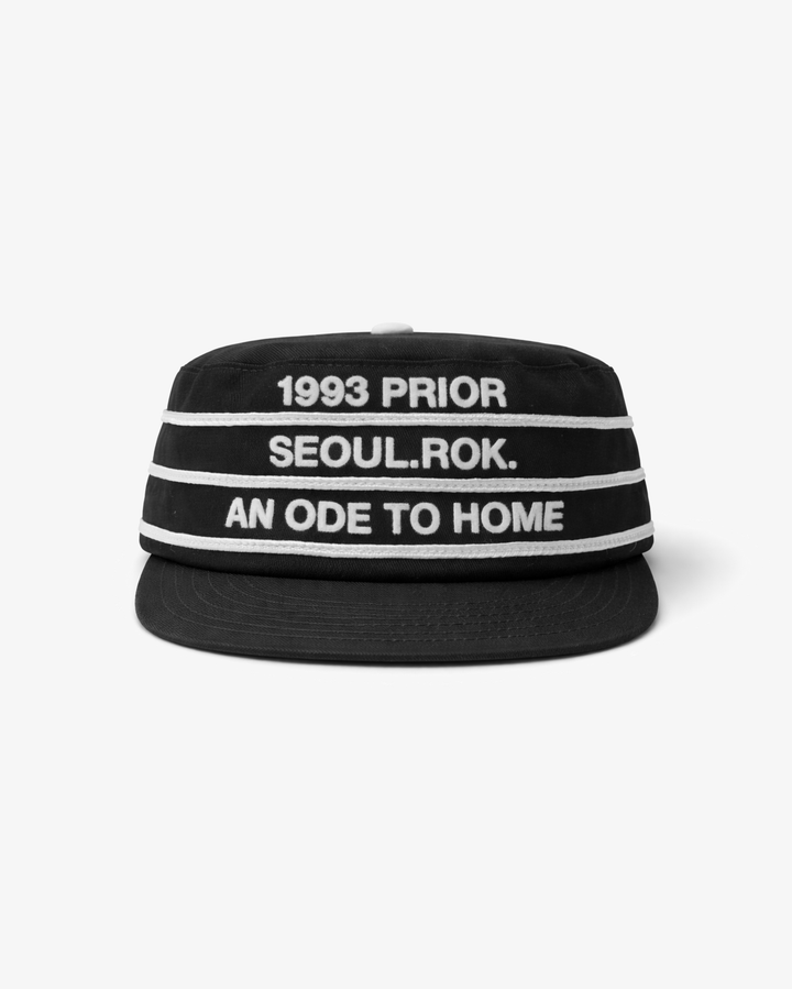 An Ode To Home Painter Hat Black in Melbourne, Australia - Prior