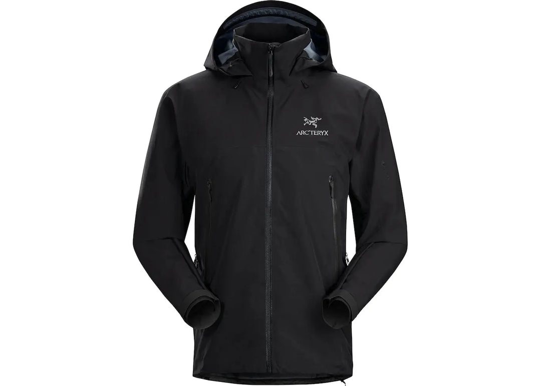 Arc'teryx Beta AR Jacket Men's Jacket Black in Melbourne, Australia - Prior