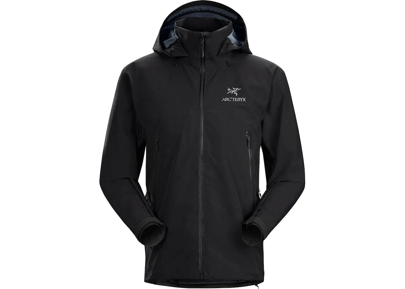 Arc'teryx Beta AR Jacket Men's Jacket Black in Melbourne, Australia - Prior