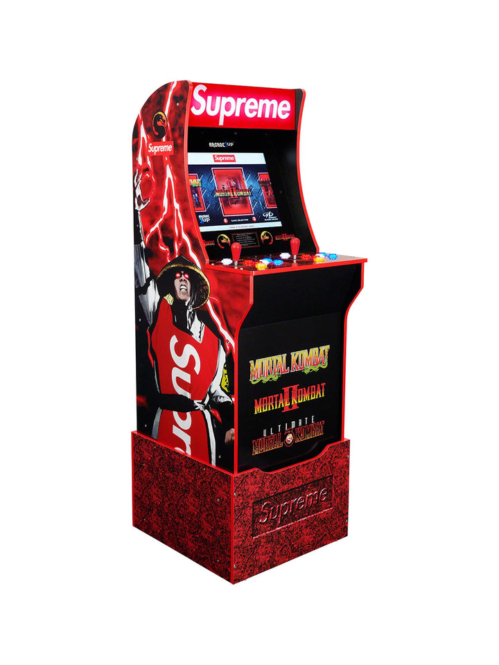 Arcade1UP x Supreme Mortal Kombat Arcade Machine (Assembled) in Melbourne, Australia - Prior