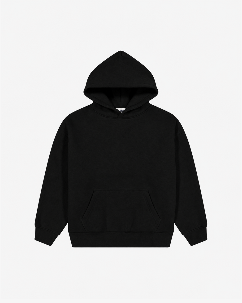 Panelled Hoodie Ater in Melbourne, Australia - Prior
