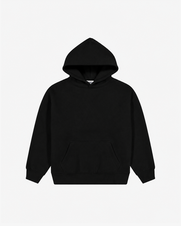 Panelled Hoodie Ater in Melbourne, Australia - Prior