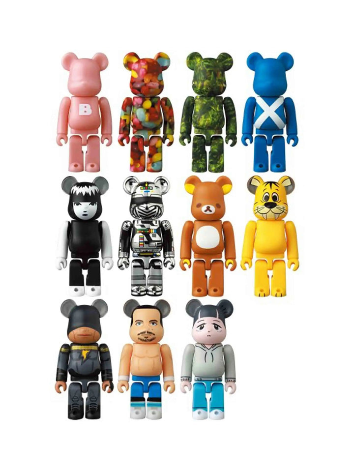 Bearbrick Series 45 Sealed Case 100% - Prior