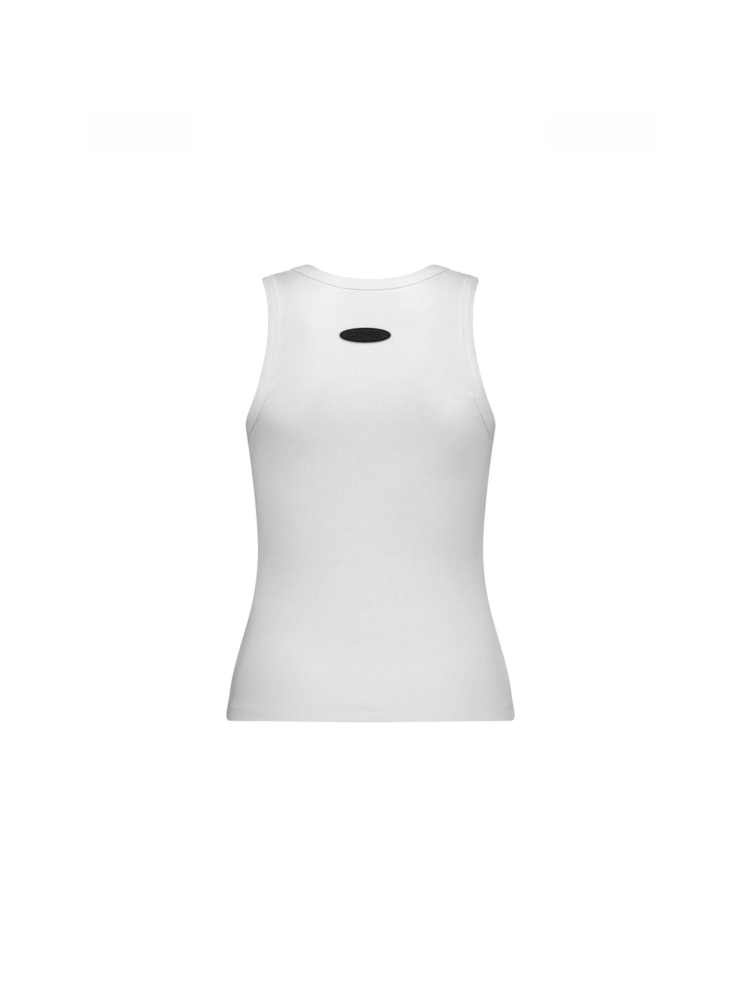 CORE Essential Fitted Ribbed Tank Arctic in Melbourne, Australia - Prior