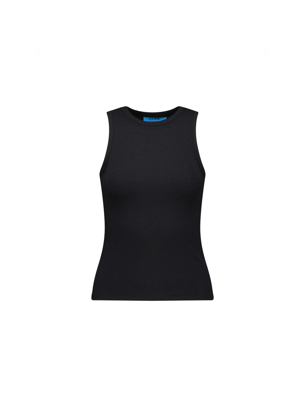 CORE Essential Fitted Ribbed Tank Ater in Melbourne, Australia - Prior