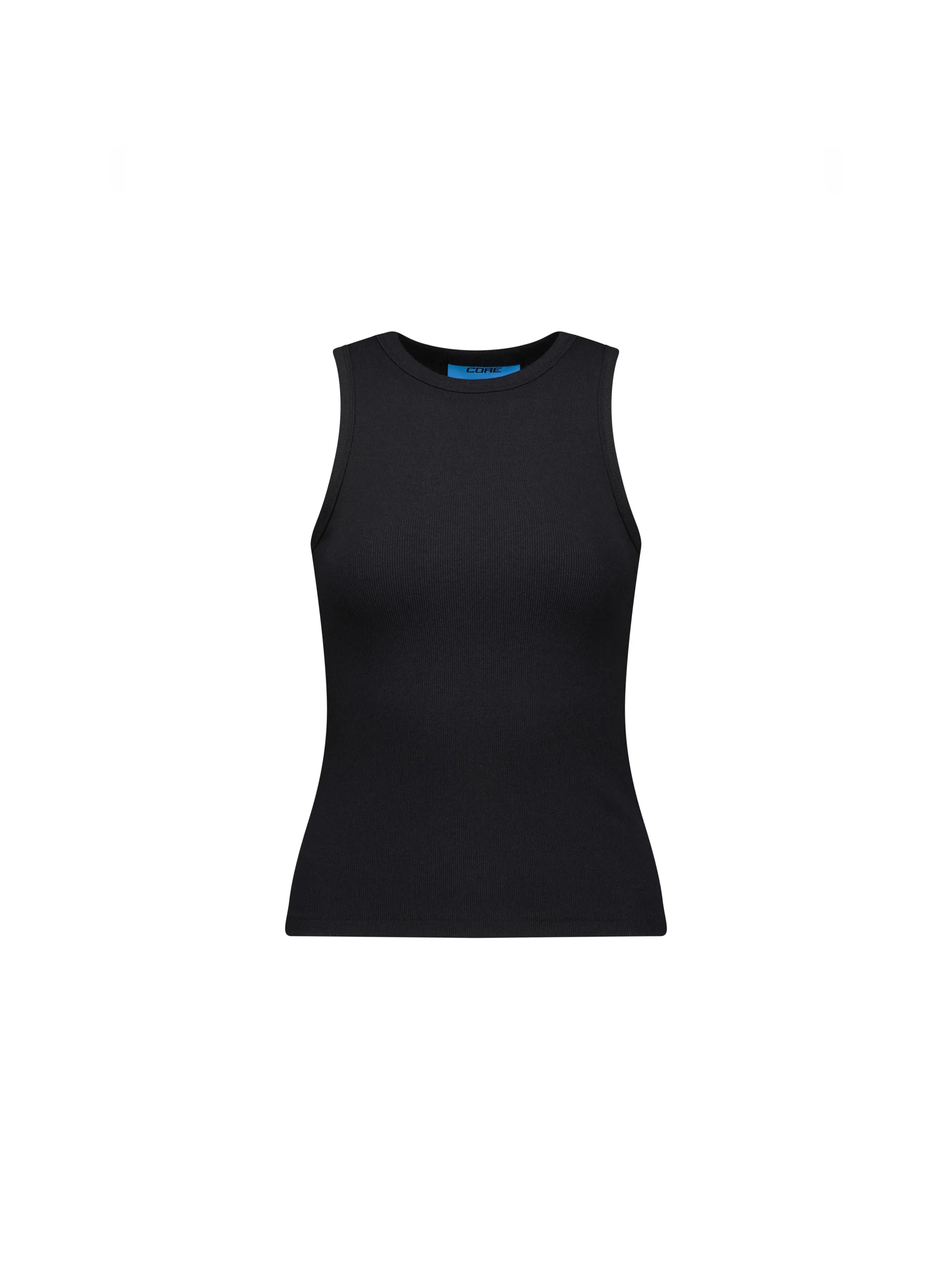 CORE Essential Fitted Ribbed Tank Ater in Melbourne, Australia - Prior
