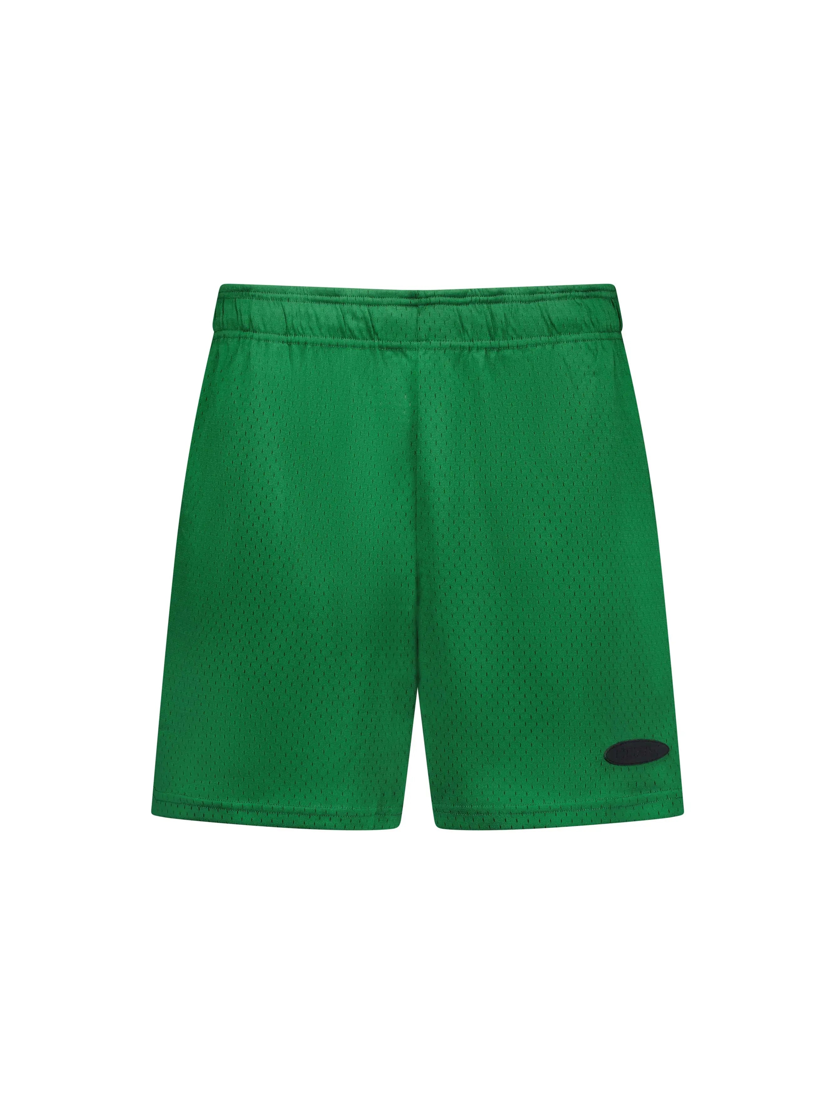 CORE Essential Mesh Shorts Green in Melbourne, Australia - Prior