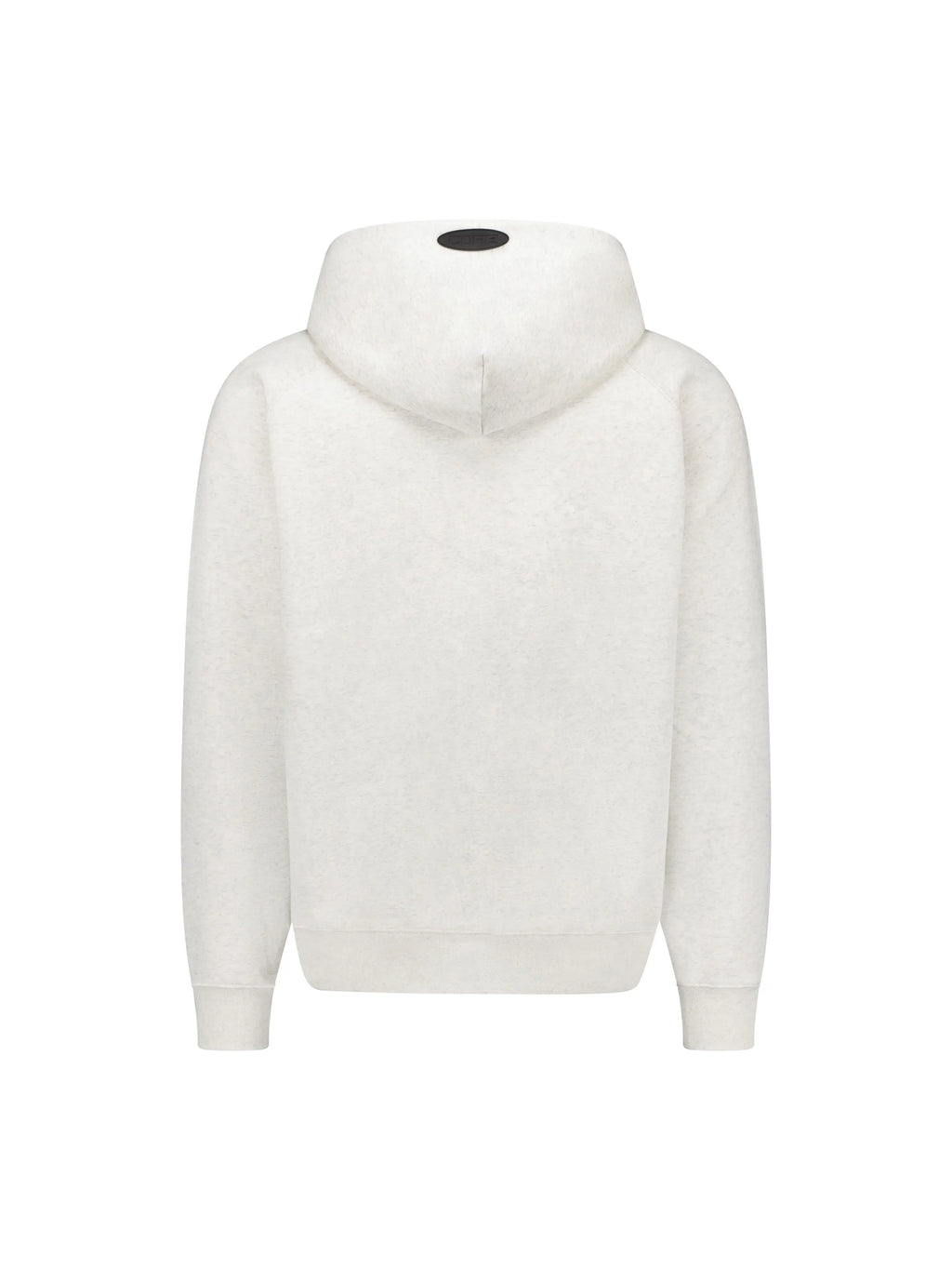 CORE Essential Raglan Sleeve Hoodie Ecru Grey in Melbourne, Australia - Prior