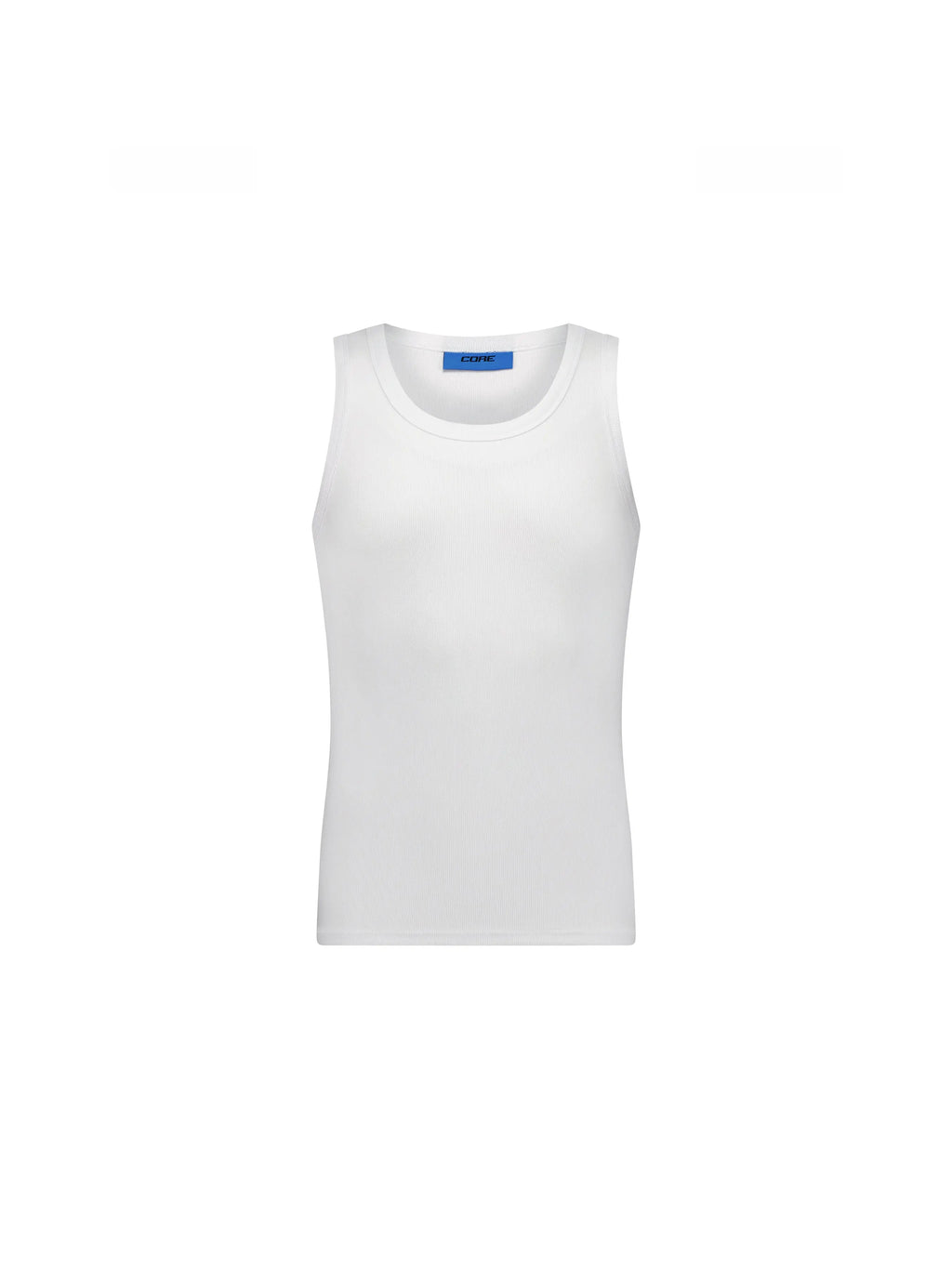CORE Essential Ribbed Tank Arctic in Melbourne, Australia - Prior