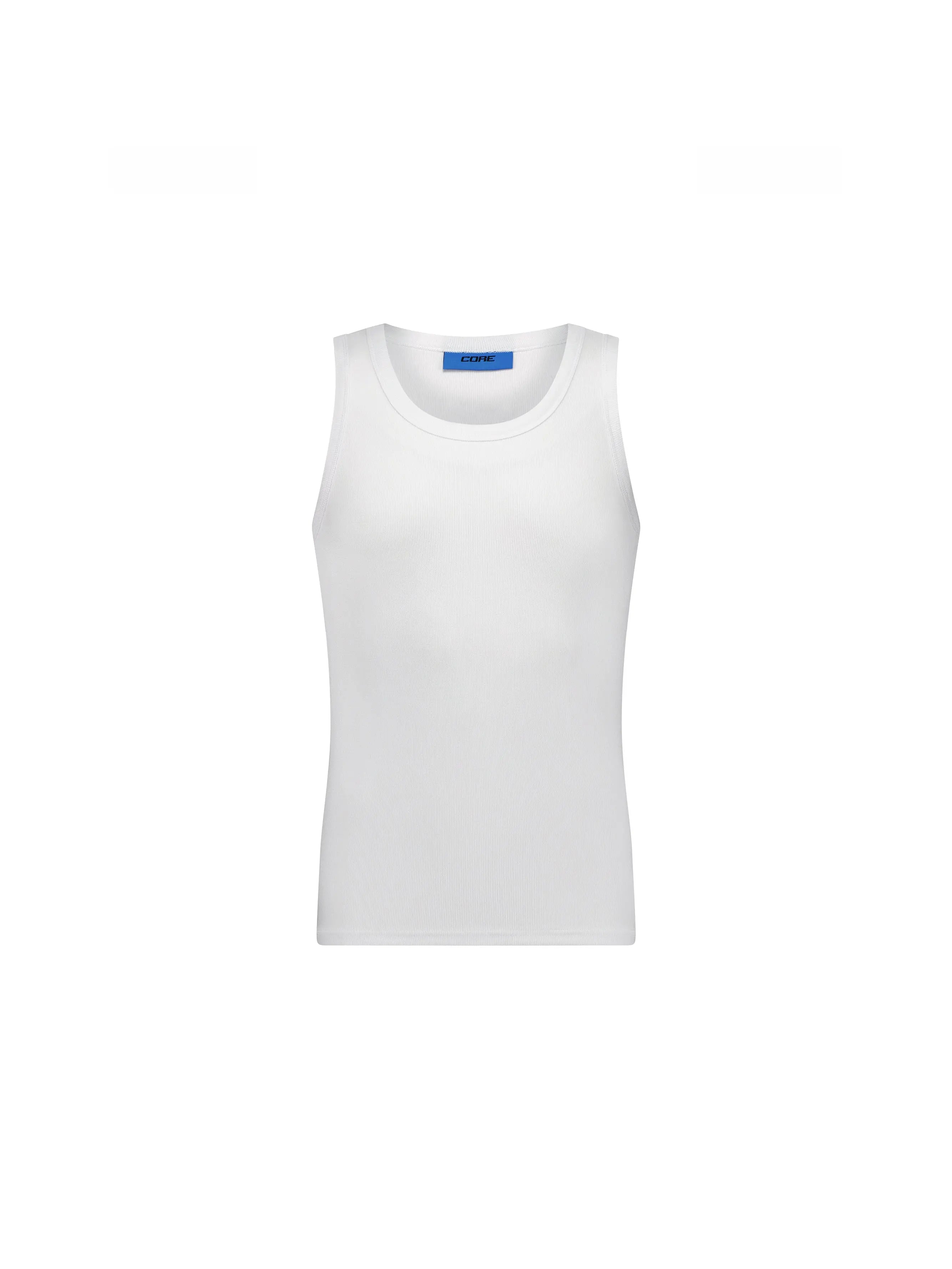CORE Essential Ribbed Tank Arctic in Melbourne, Australia - Prior