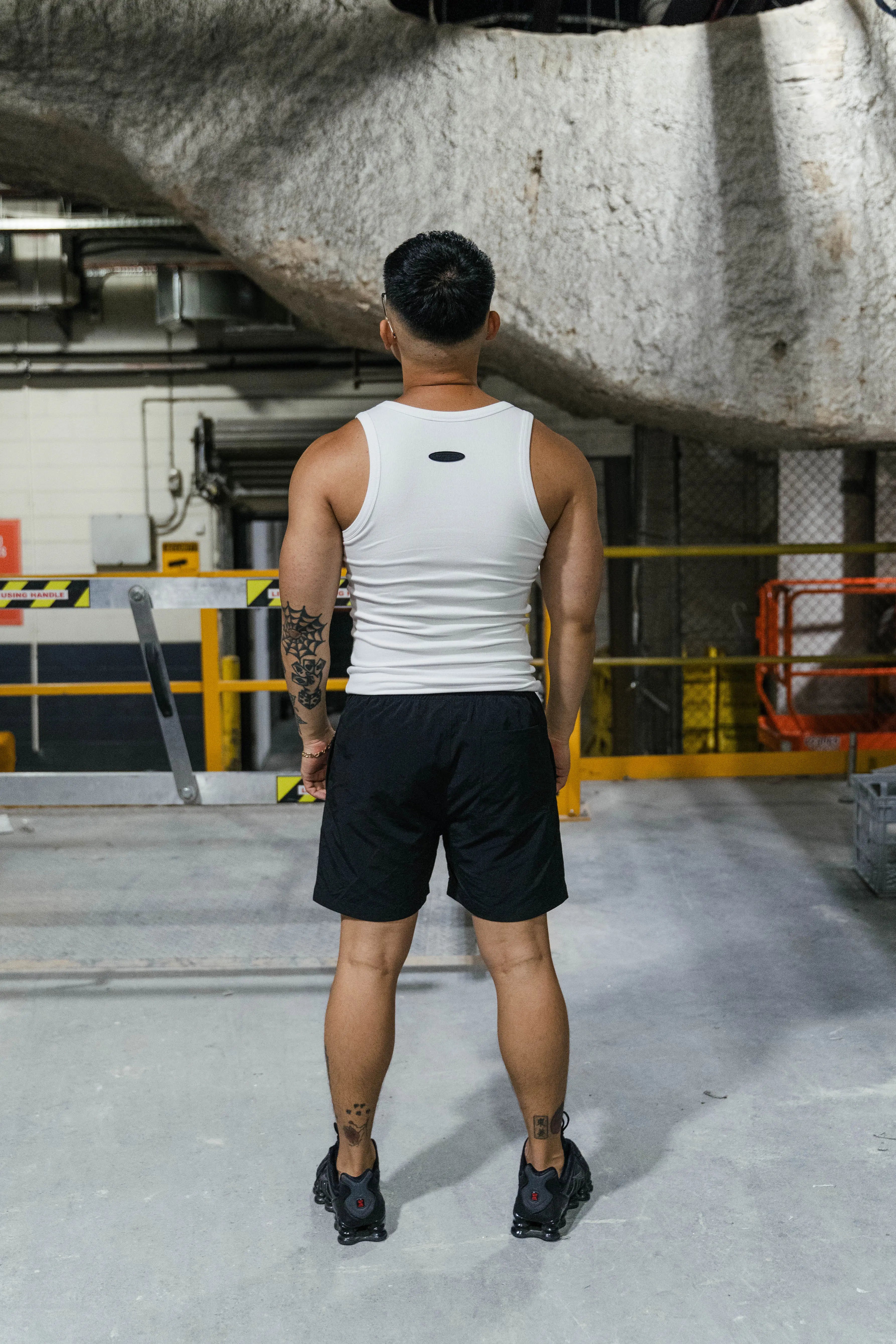 CORE Essential Ribbed Tank Arctic in Melbourne, Australia - Prior