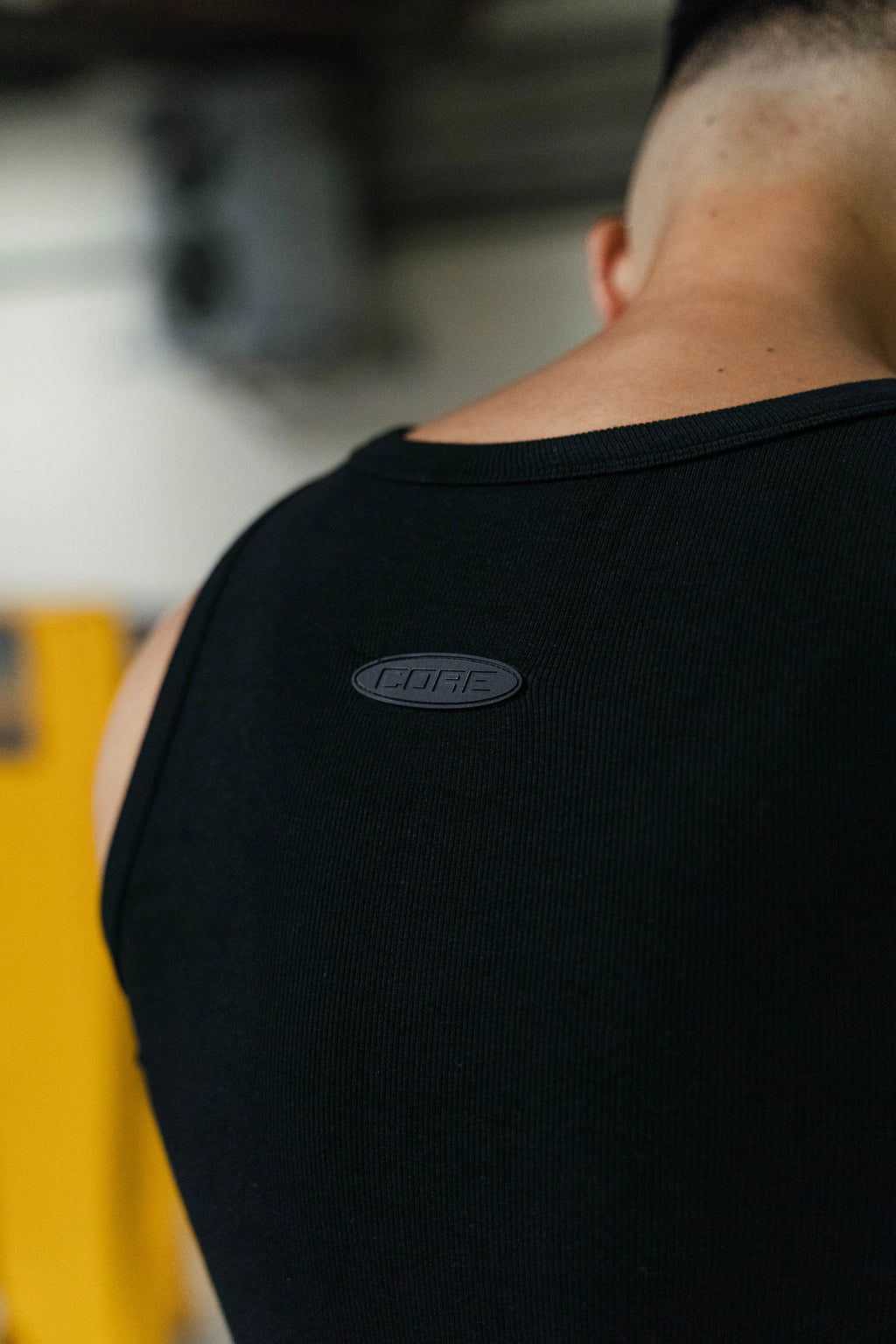 CORE Essential Ribbed Tank Ater in Melbourne, Australia - Prior