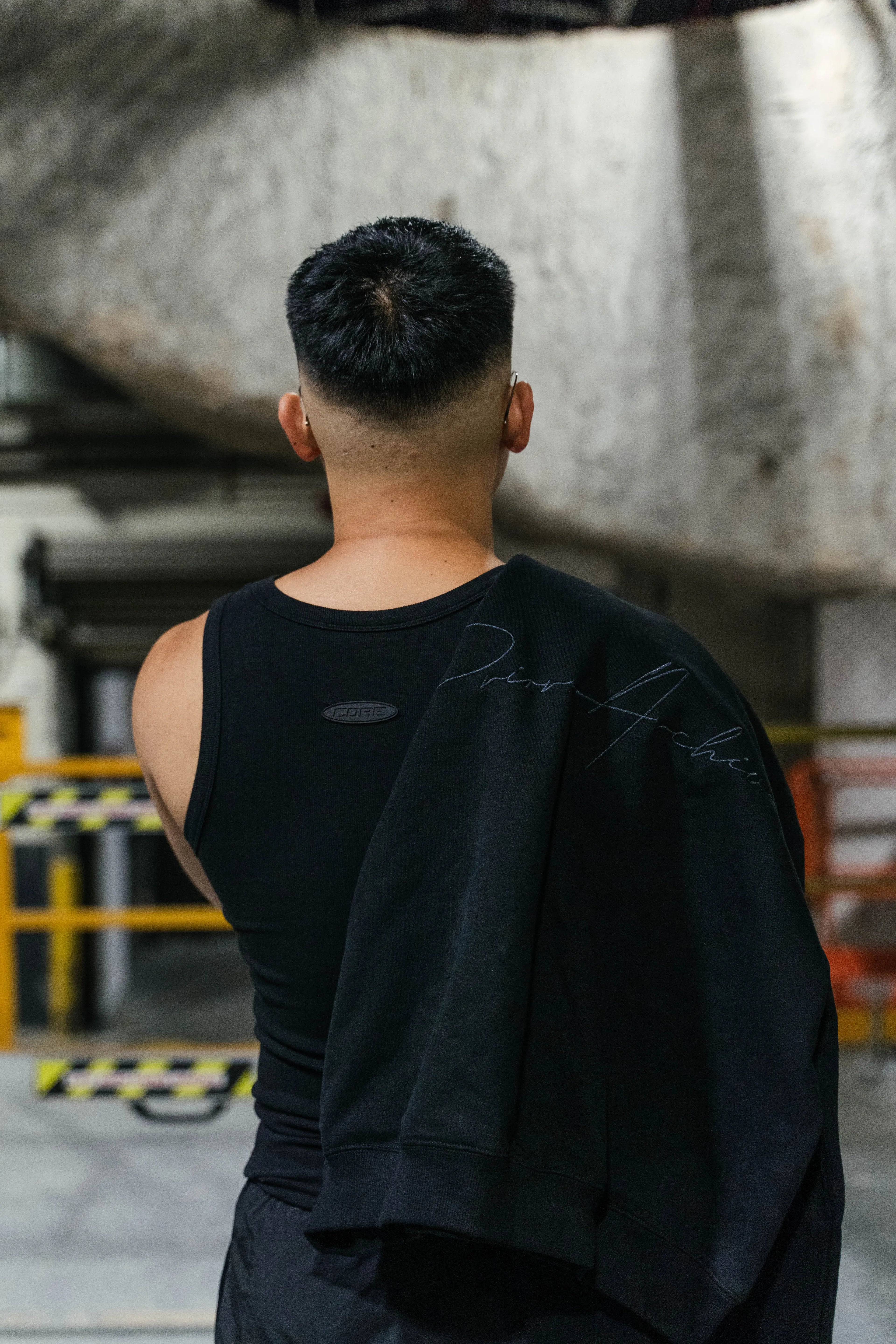 CORE Essential Ribbed Tank Ater in Melbourne, Australia - Prior