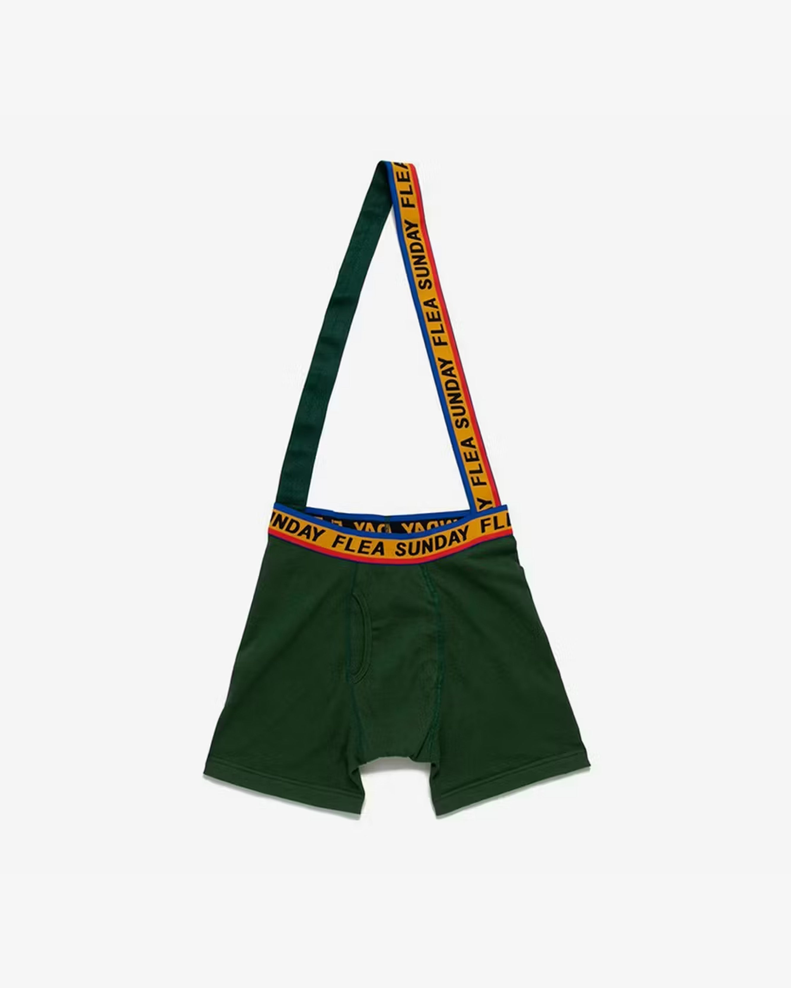 Cactus Plant Flea Market CPFM Sunday Flea Day Boxer Tote Bag in Melbourne, Australia - Prior