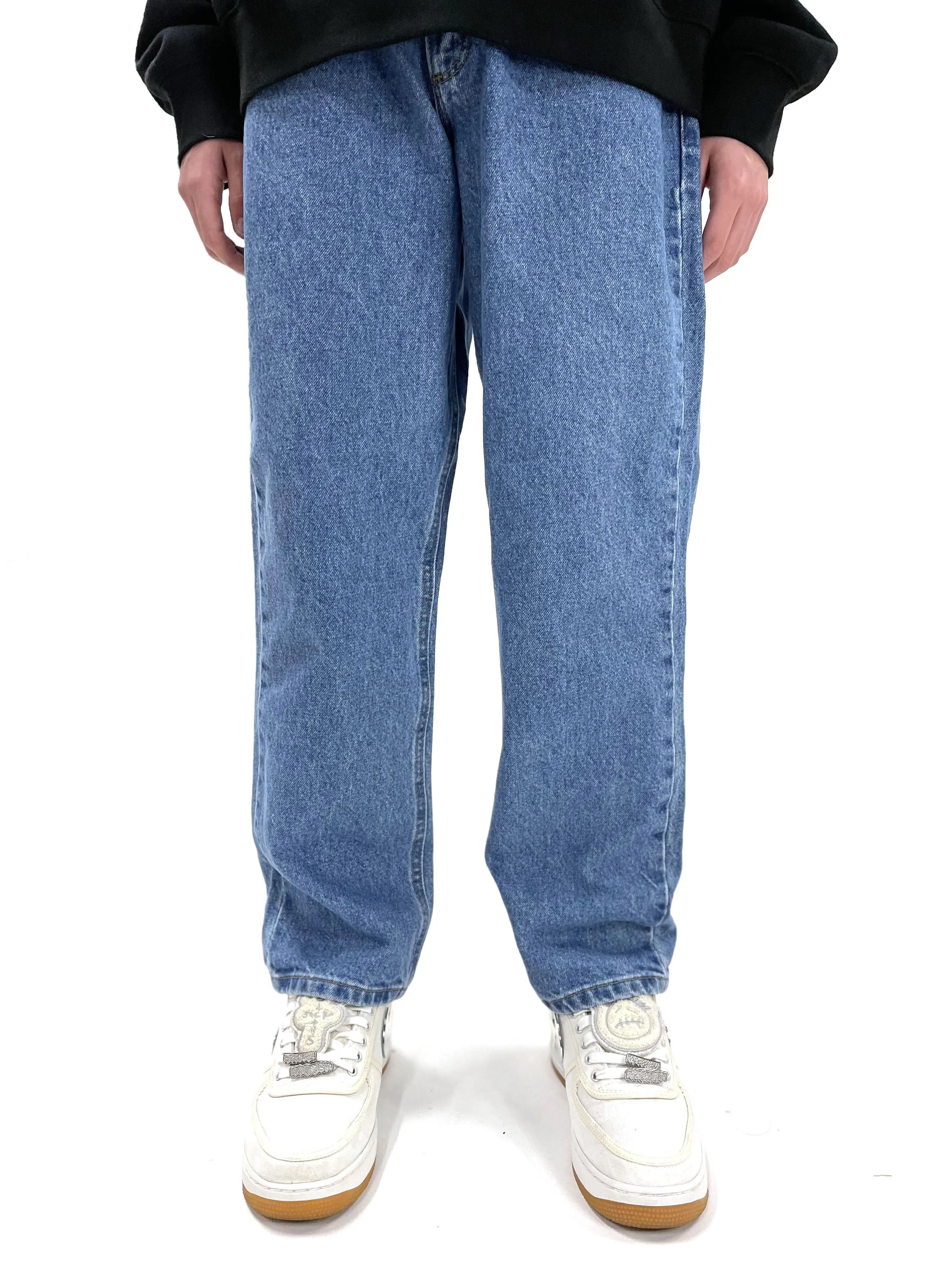 Carhartt Denim Relaxed Fit Jean Stonewash Prior