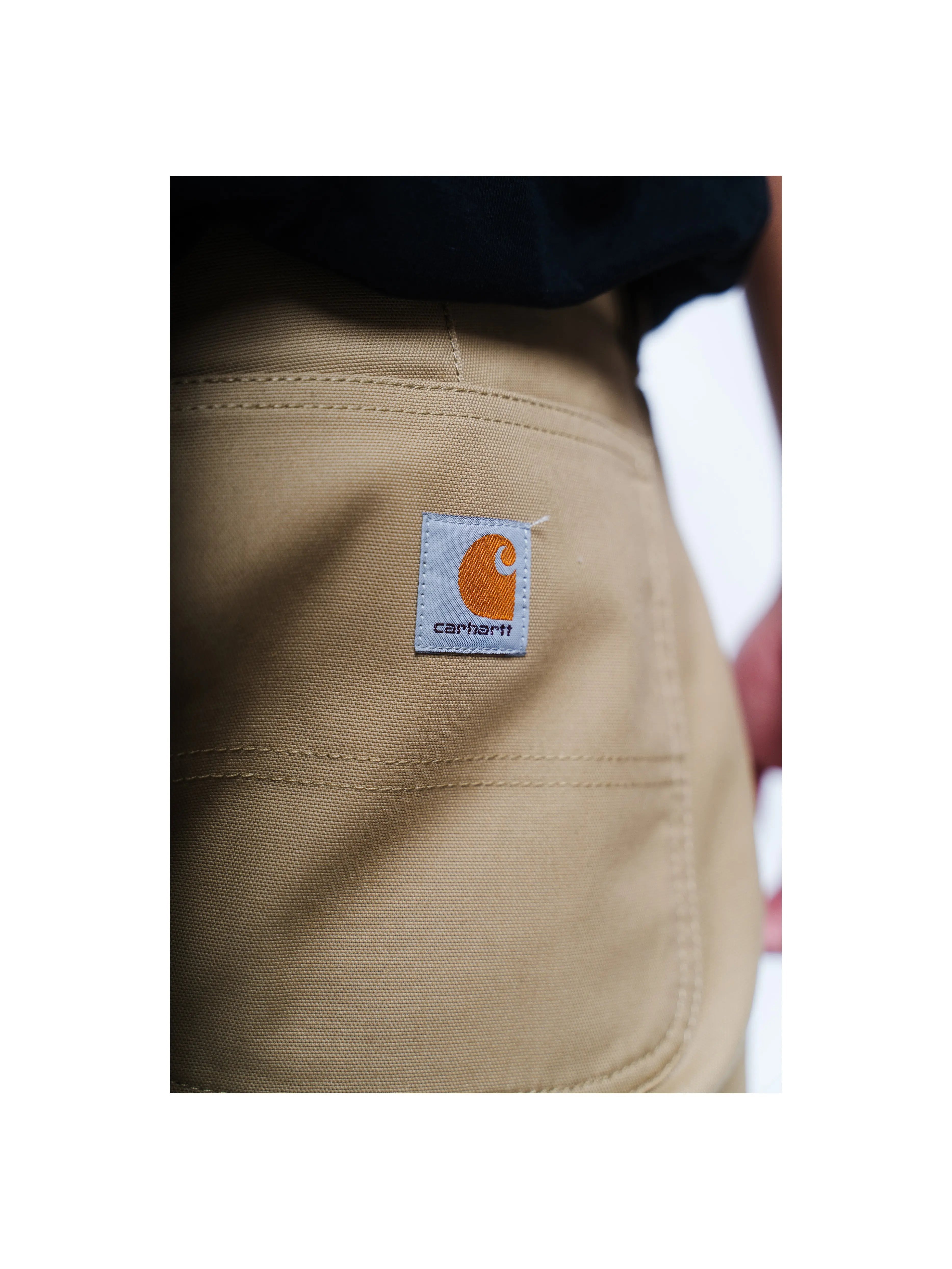 Carhartt Professional Series Relaxed Fit Pant Dark Khaki Prior