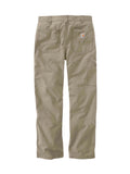 Carhartt Rugged Flex Rigby Relaxed Fit Pant Tan Prior