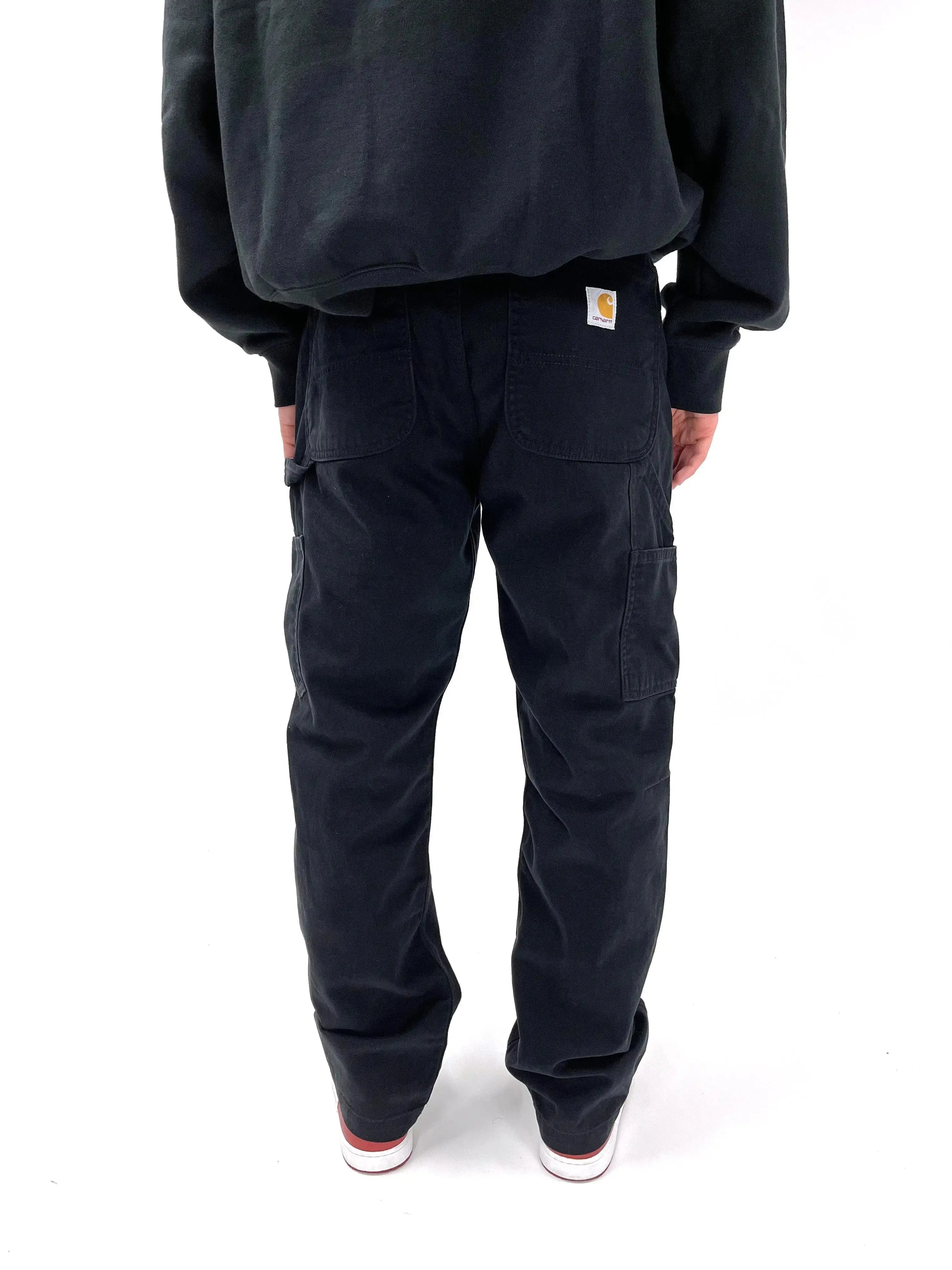 Carhartt washed 2025 twill relaxed fit