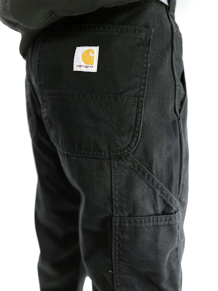 Carhartt Washed Twill Relaxed Fit Pant Black - Prior