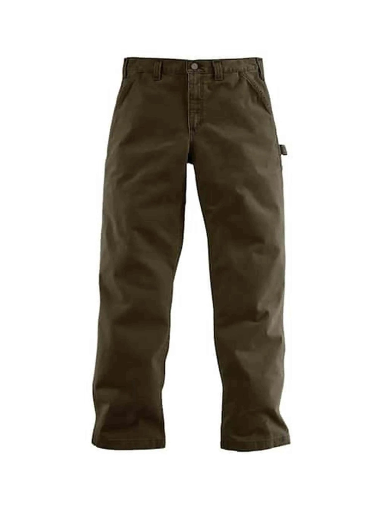 Carhartt Washed Twill Relaxed Fit Pant Dark Coffee - Prior