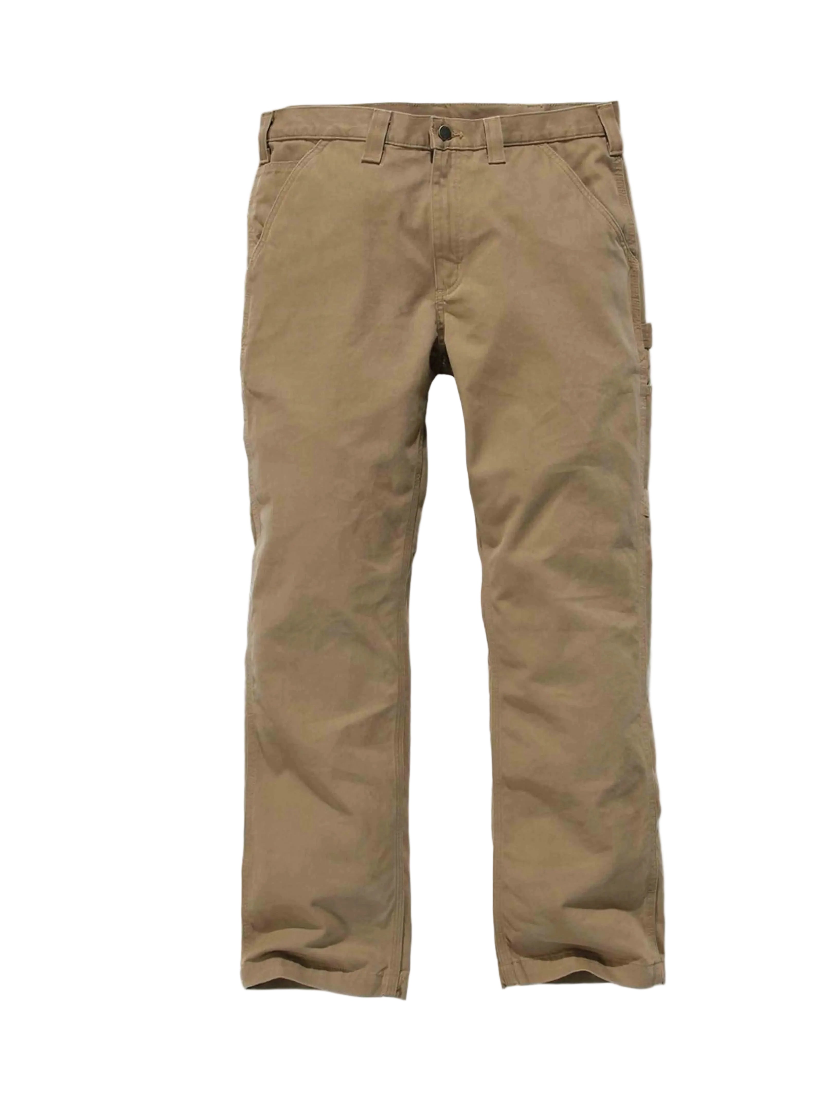Carhartt Washed Twill Relaxed Fit Pant Dark Khaki Prior
