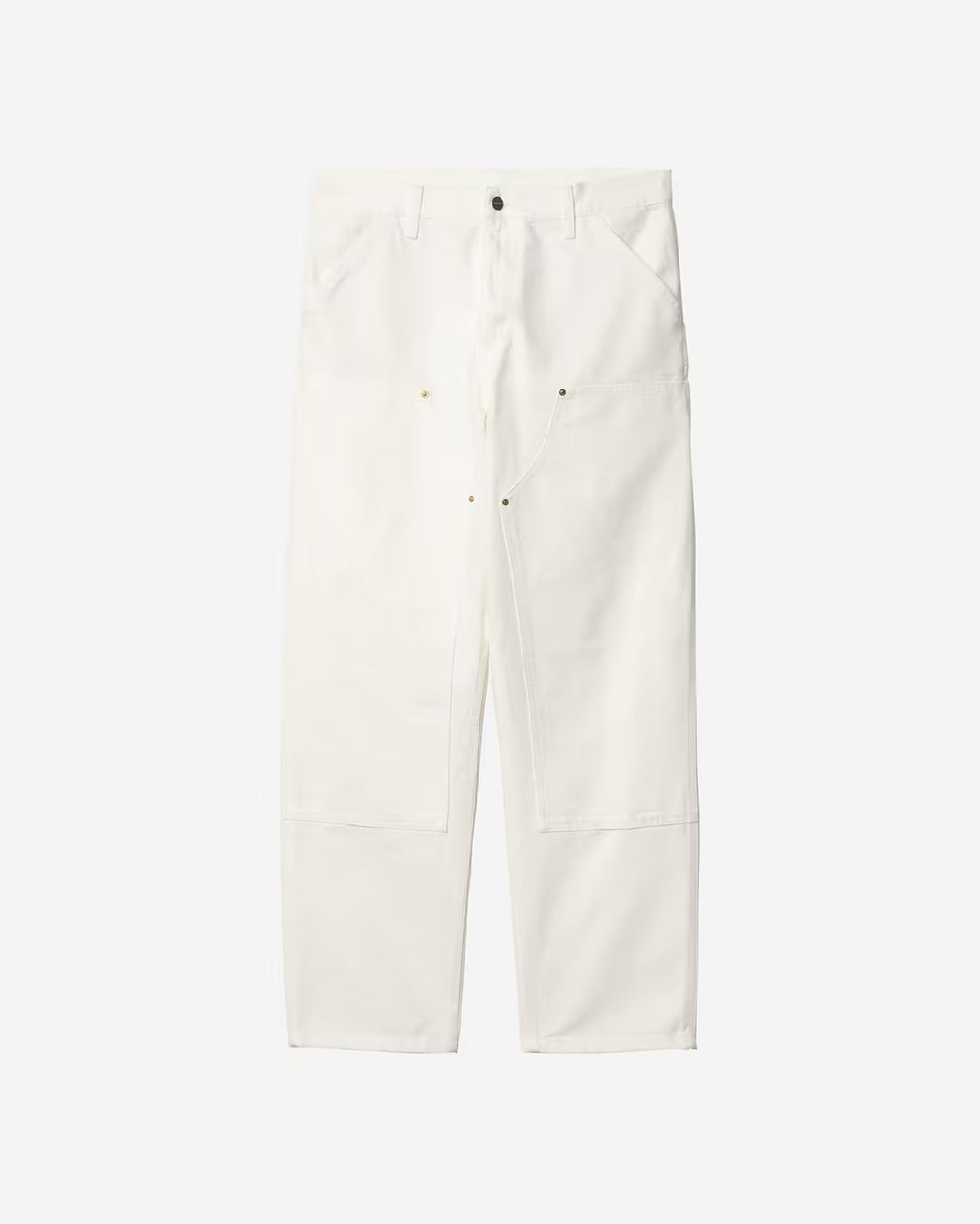 Carhartt WIP Double Knee Pant Rinsed Wax in Melbourne, Australia - Prior