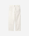Carhartt WIP Double Knee Pant Rinsed Wax in Melbourne, Australia - Prior