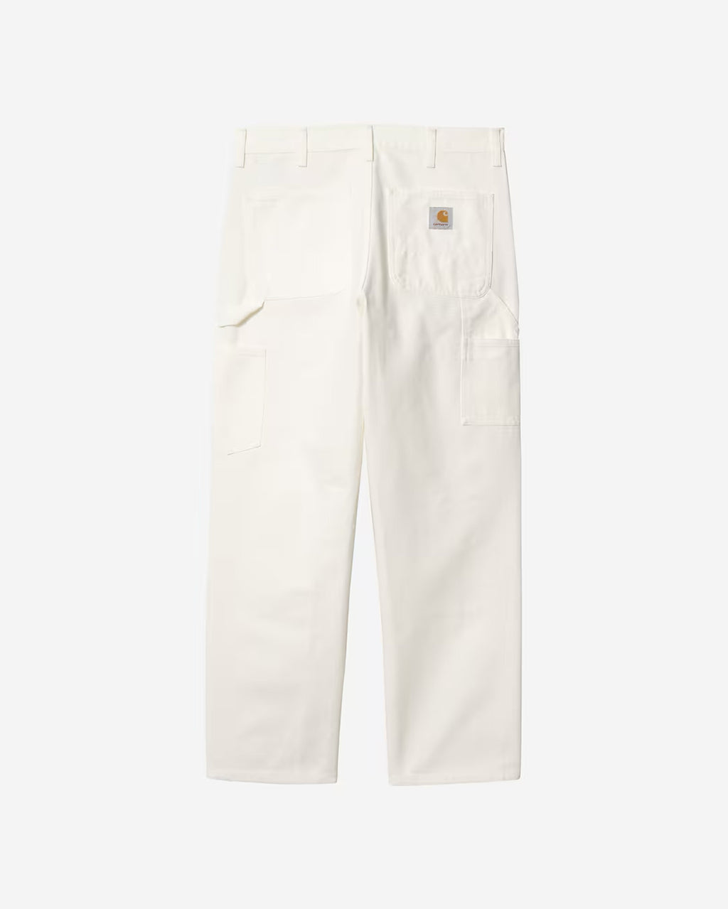 Carhartt WIP Double Knee Pant Rinsed Wax in Melbourne, Australia - Prior