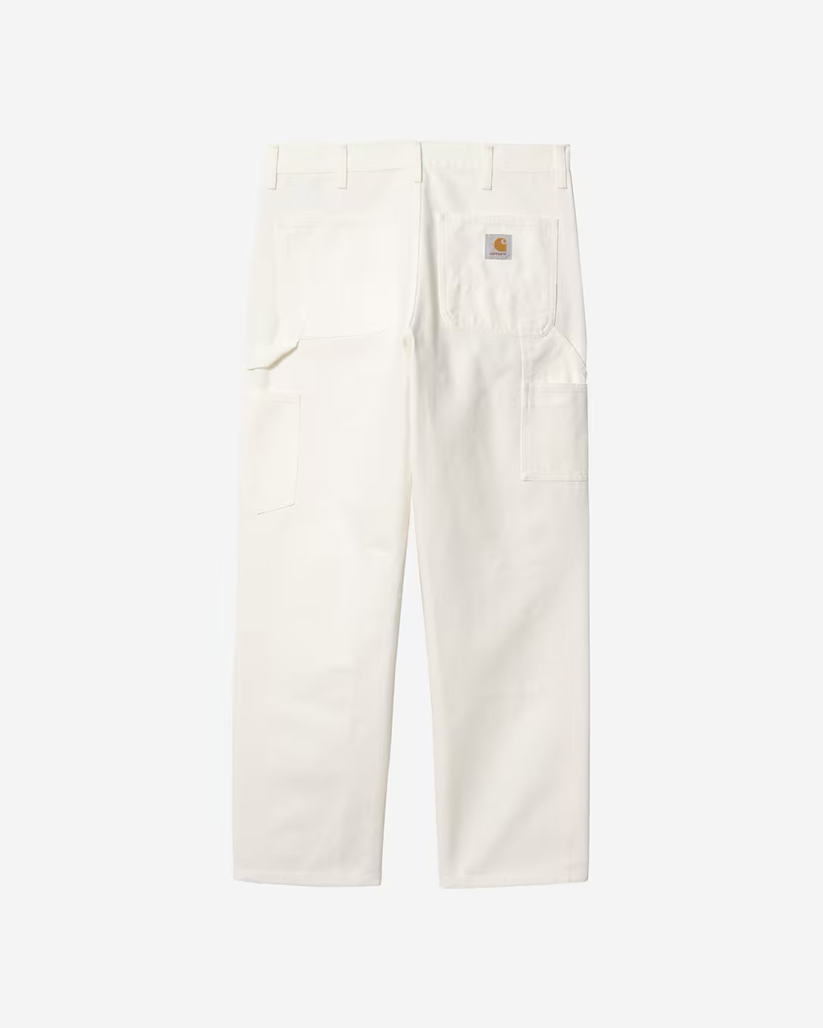 Carhartt WIP Double Knee Pant Rinsed Wax in Melbourne, Australia - Prior